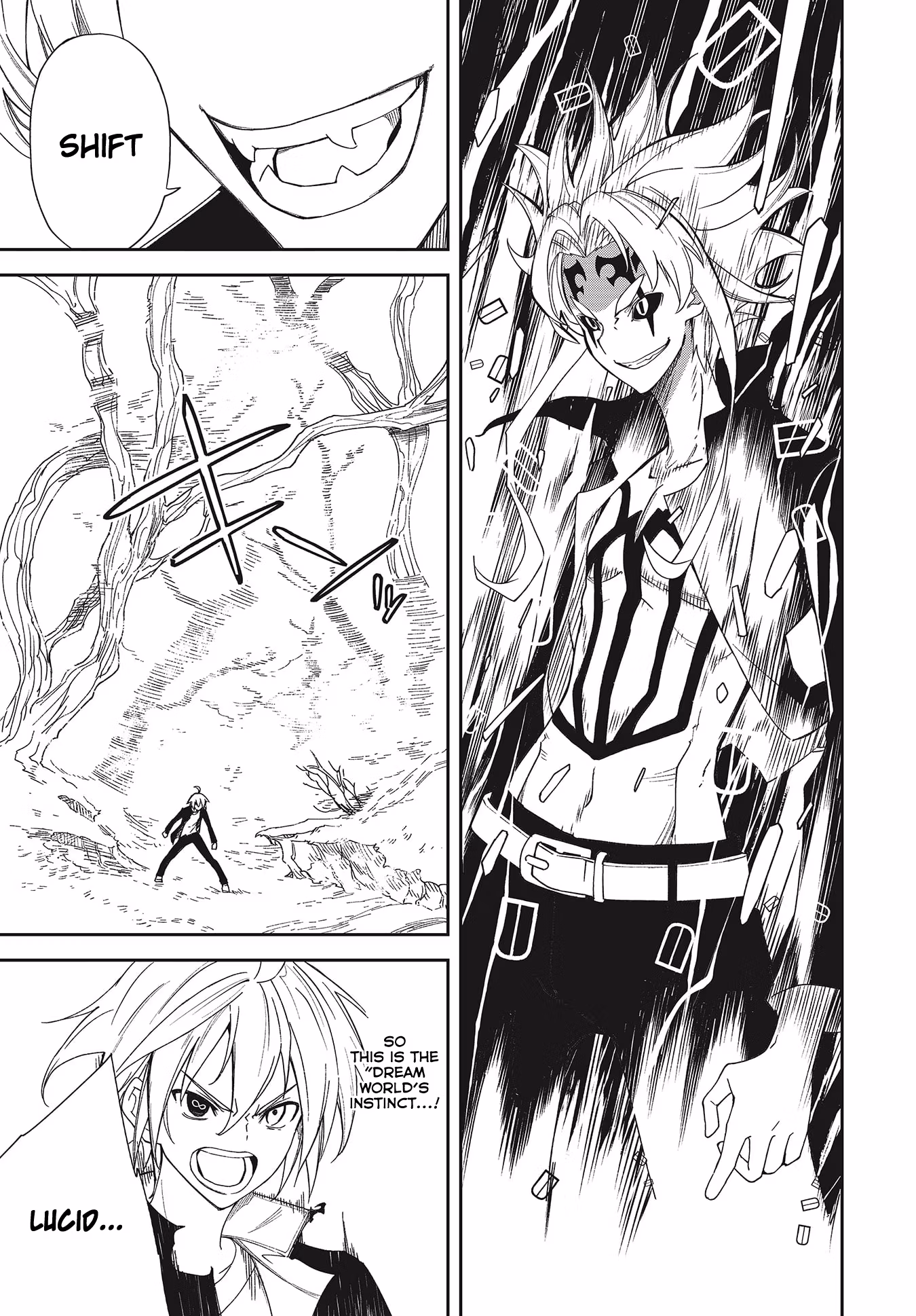 Dream Eater Merry Chapter 24 page 27 - 