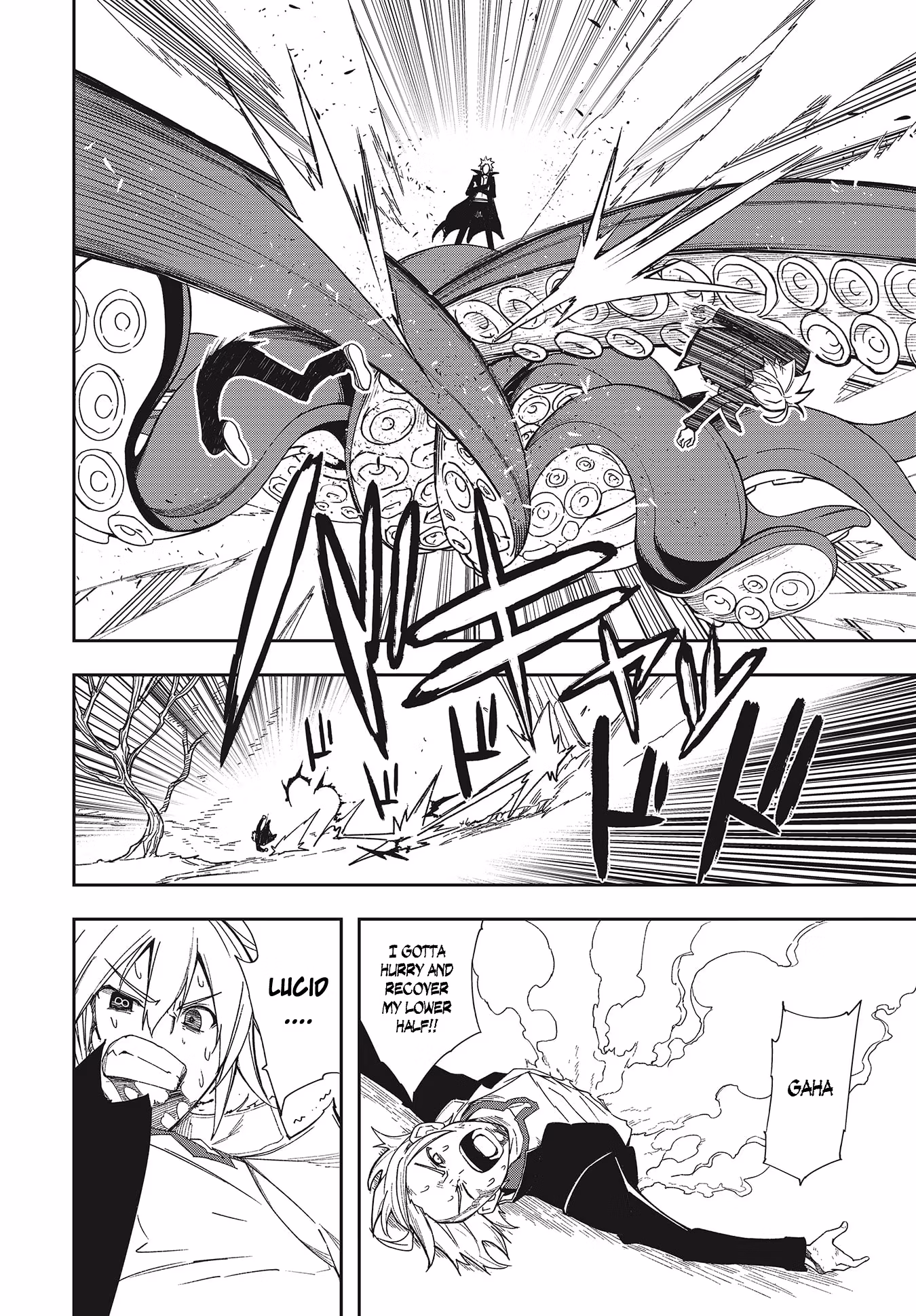 Dream Eater Merry Chapter 24 page 28 - 