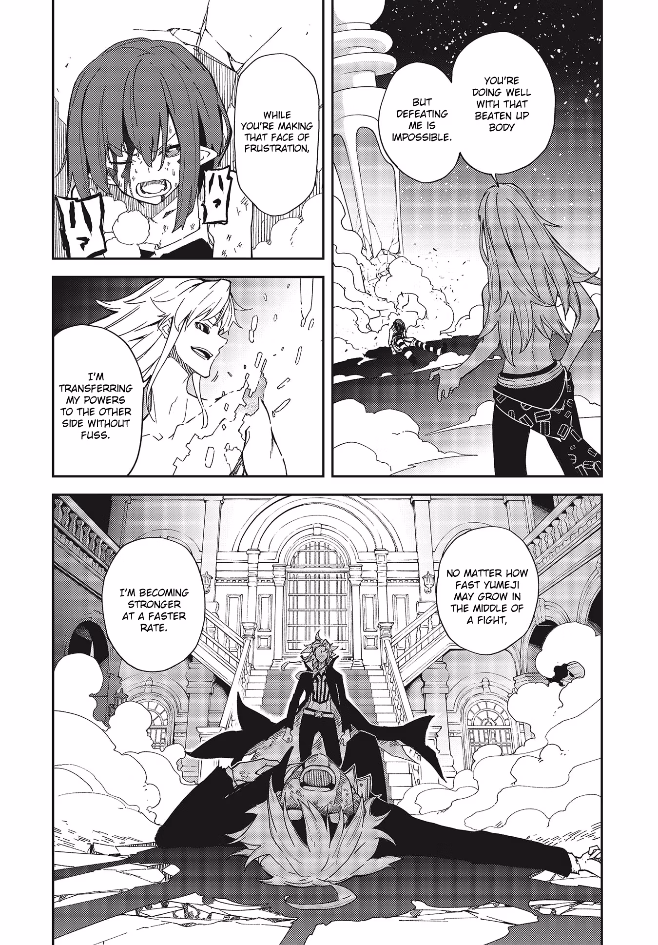 Dream Eater Merry Chapter 24 page 38 - 