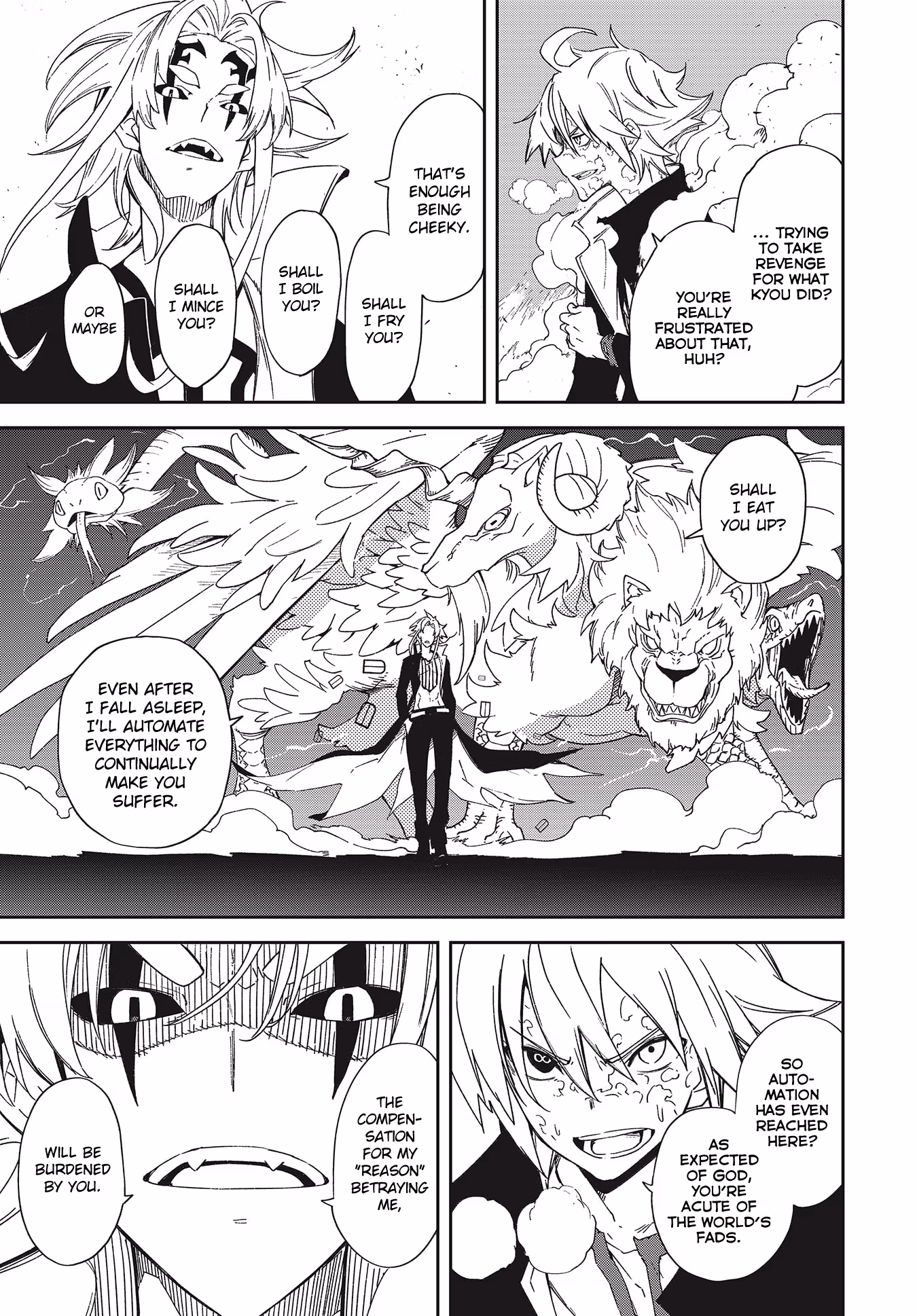 Dream Eater Merry Chapter 24 page 41 - 