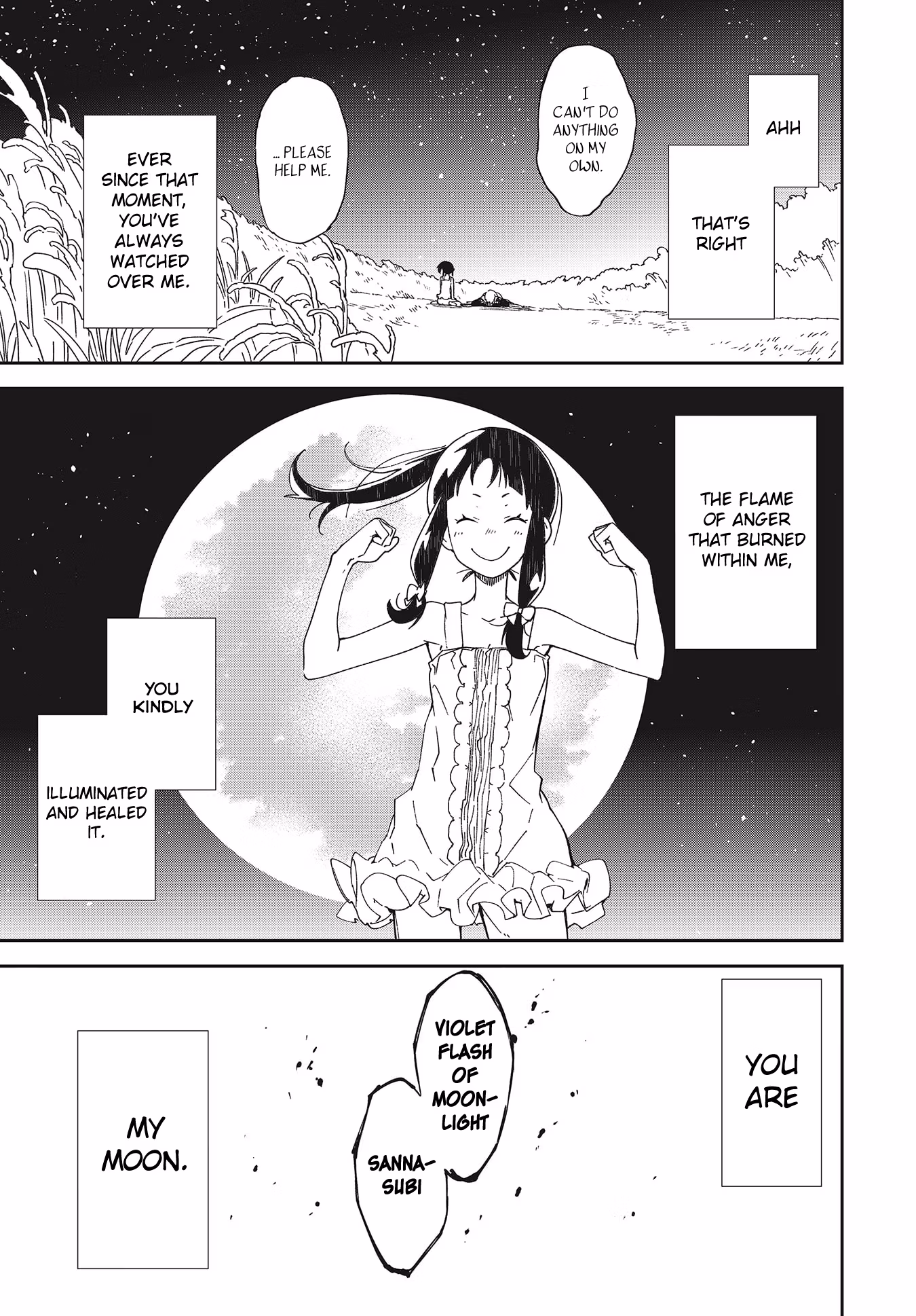 Dream Eater Merry Chapter 24 page 47 - 