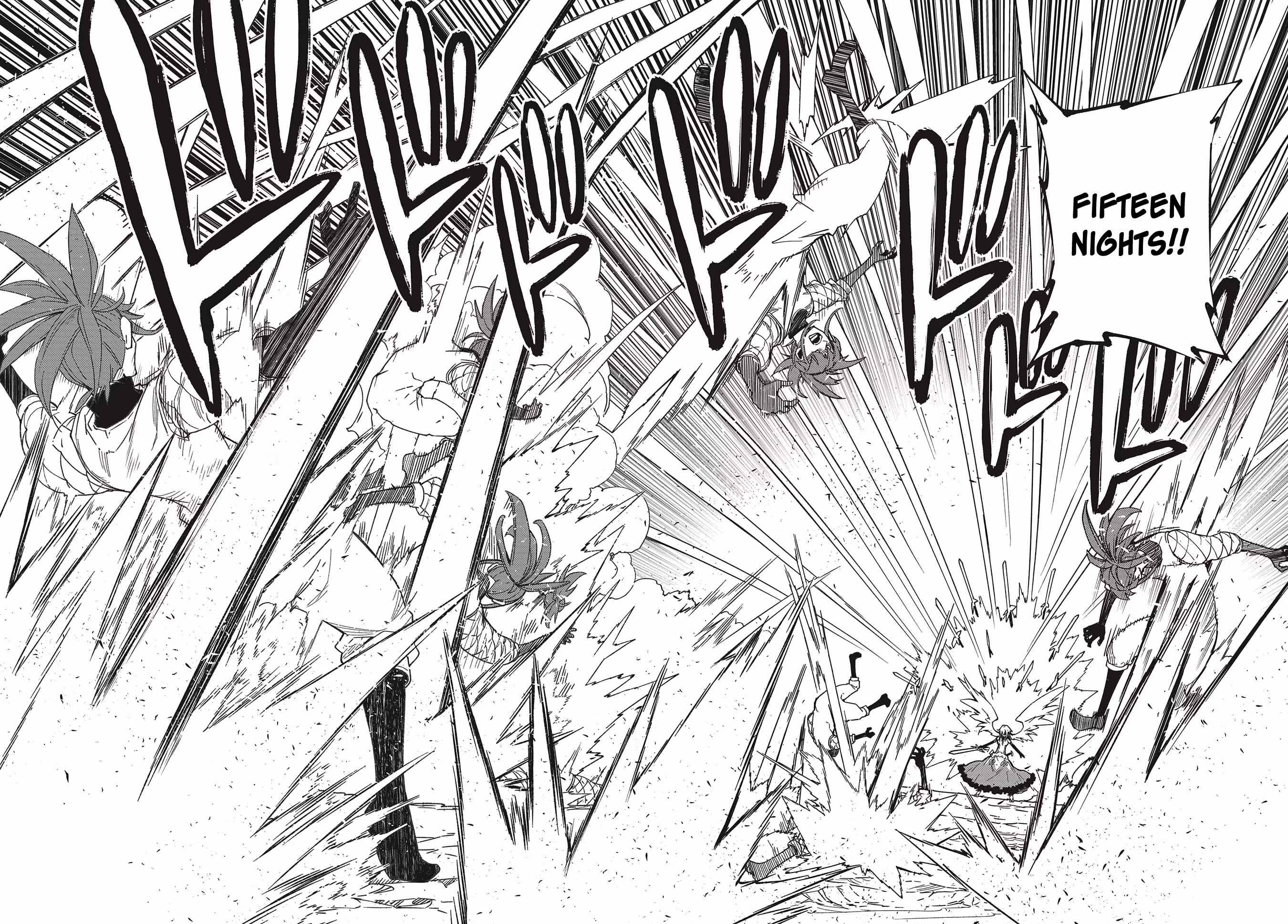 Dream Eater Merry Chapter 24 page 48 - 