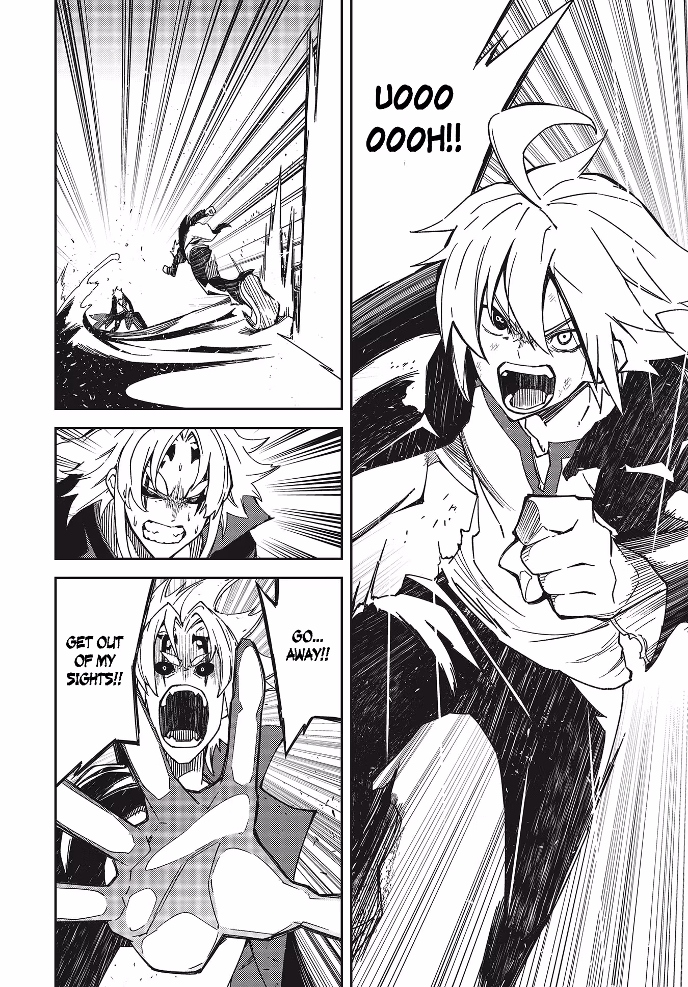 Dream Eater Merry Chapter 24 page 65 - 