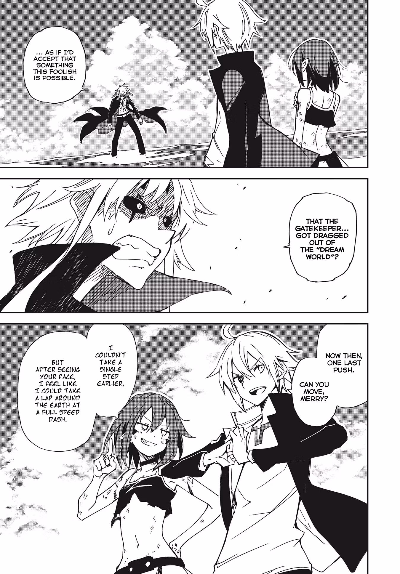 Dream Eater Merry Chapter 24 page 88 - 