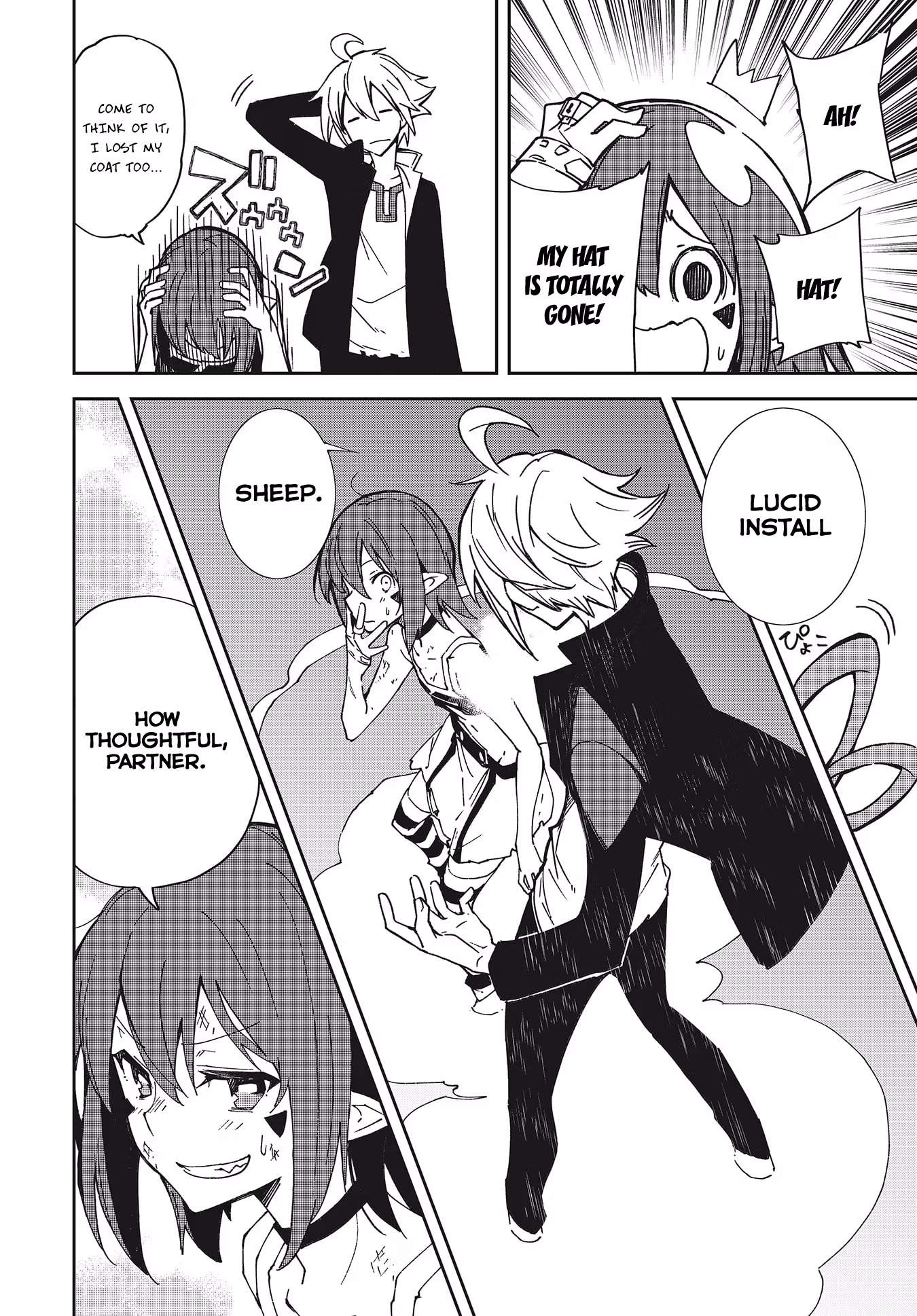 Dream Eater Merry Chapter 24 page 89 - 