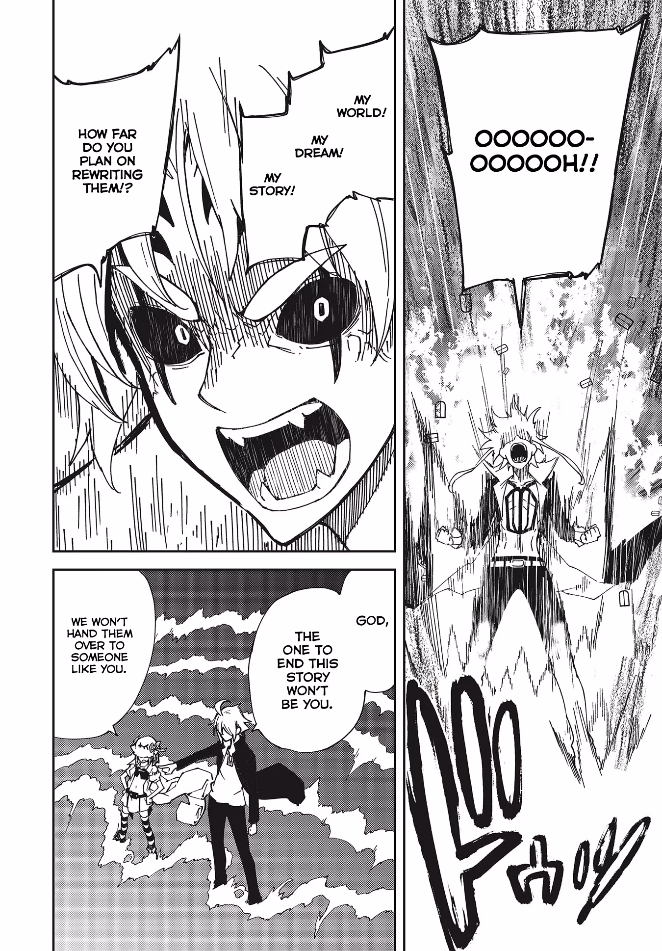 Dream Eater Merry Chapter 24 page 91 - 