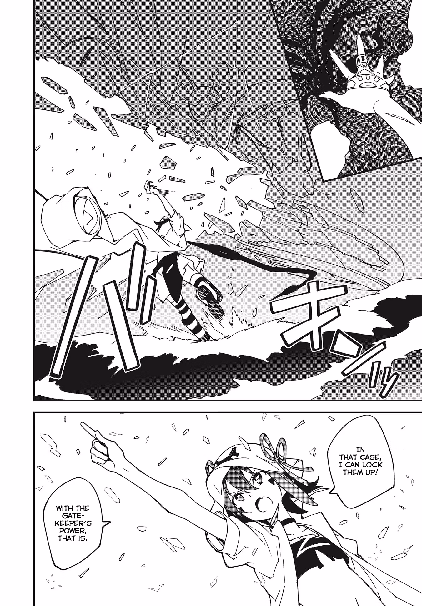 Dream Eater Merry Chapter 24 page 95 - 