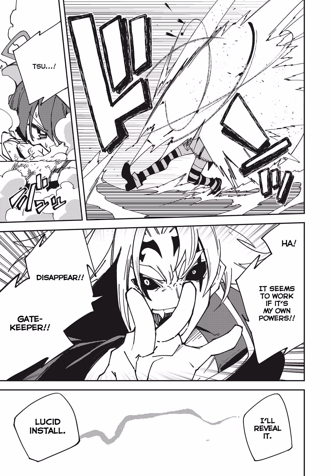 Dream Eater Merry Chapter 24 page 96 - 