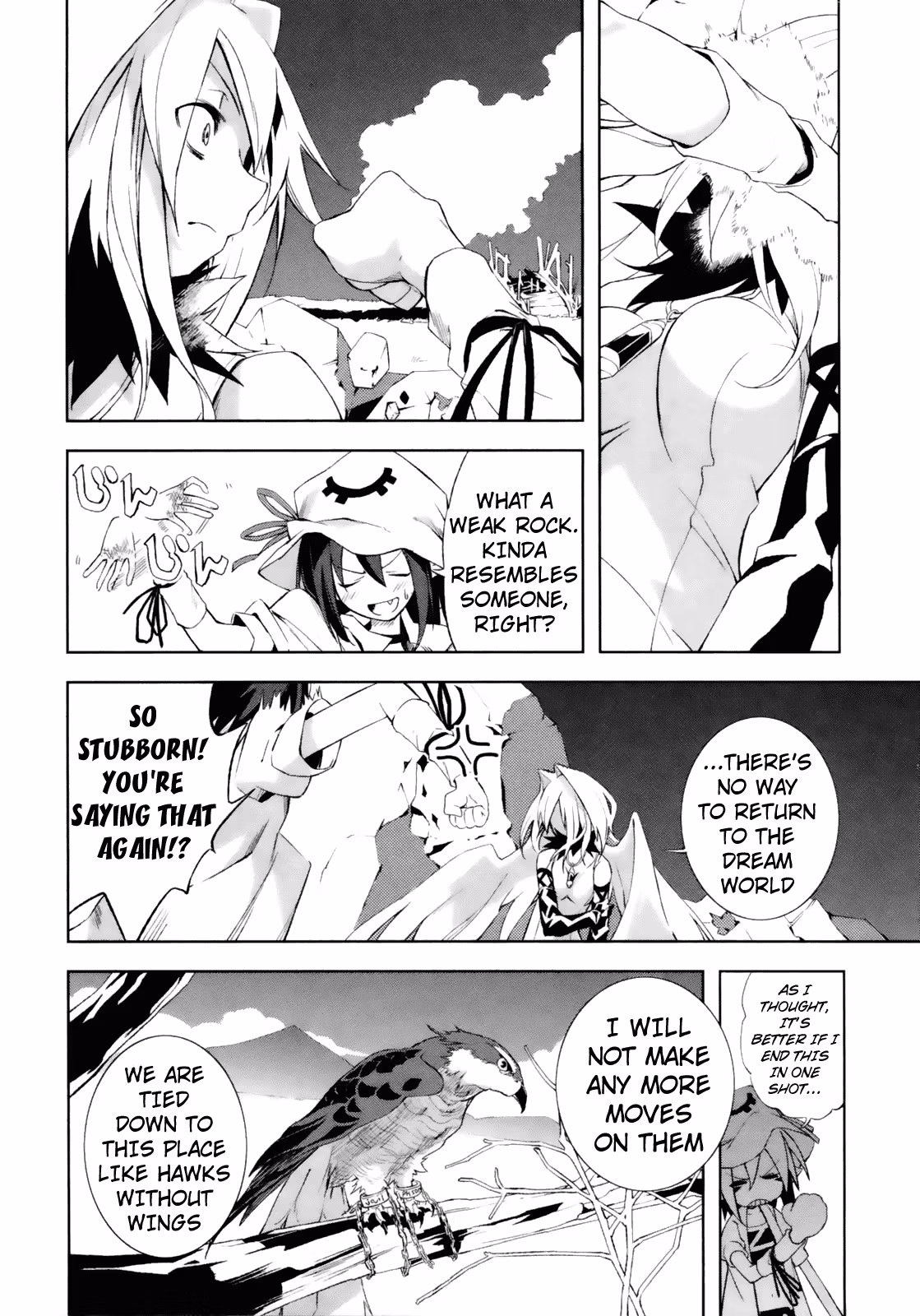 Dream Eater Merry Chapter 3 page 101 - 