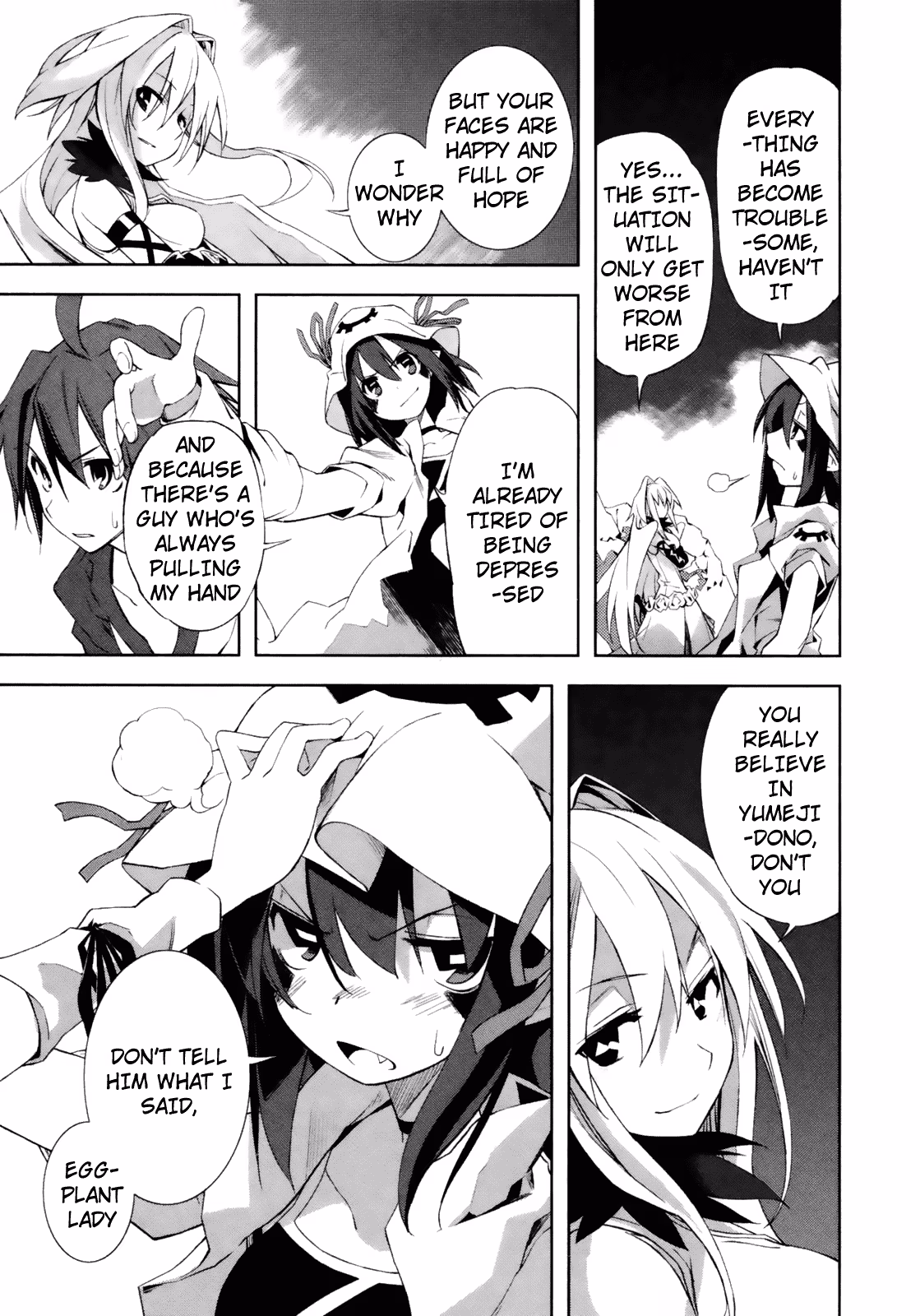 Dream Eater Merry Chapter 3 page 102 - 