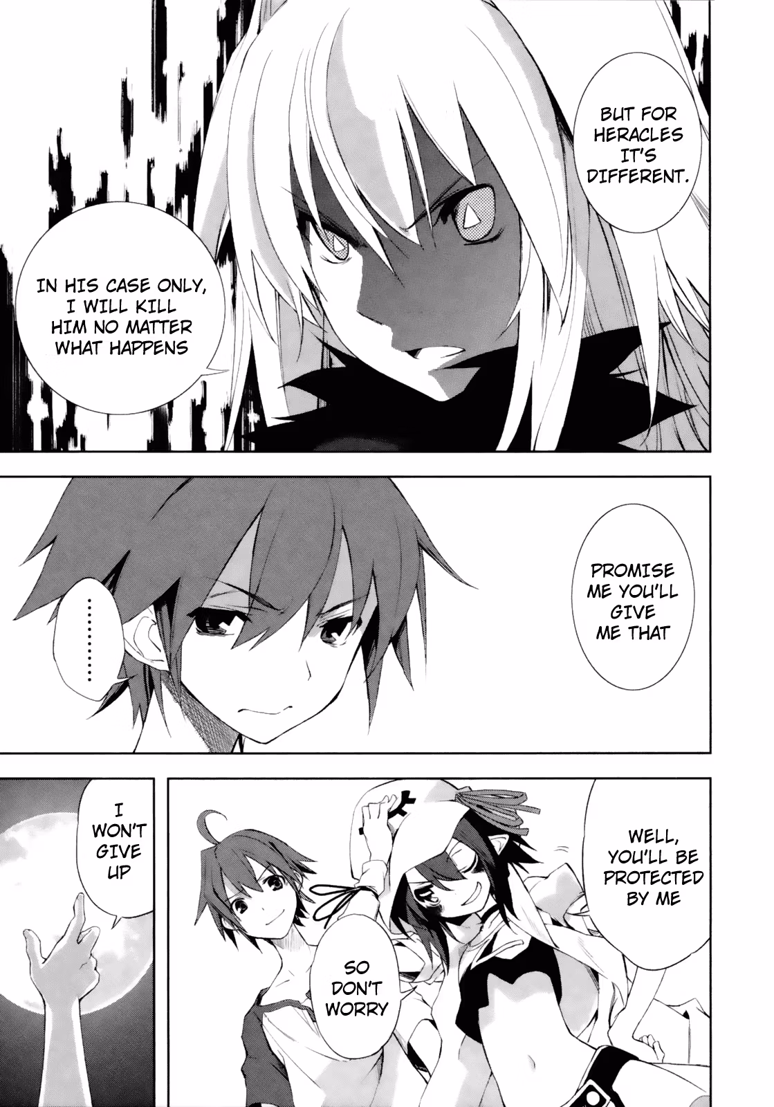 Dream Eater Merry Chapter 3 page 104 - 