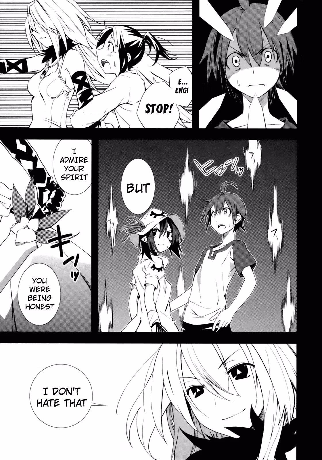Dream Eater Merry Chapter 3 page 112 - 