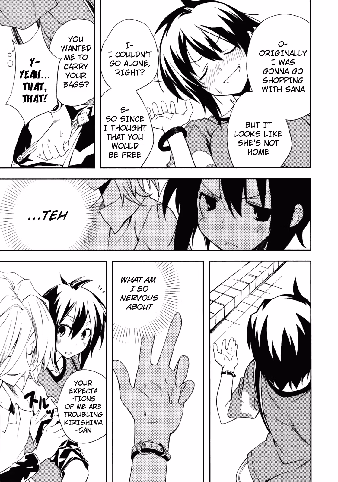 Dream Eater Merry Chapter 3 page 124 - 