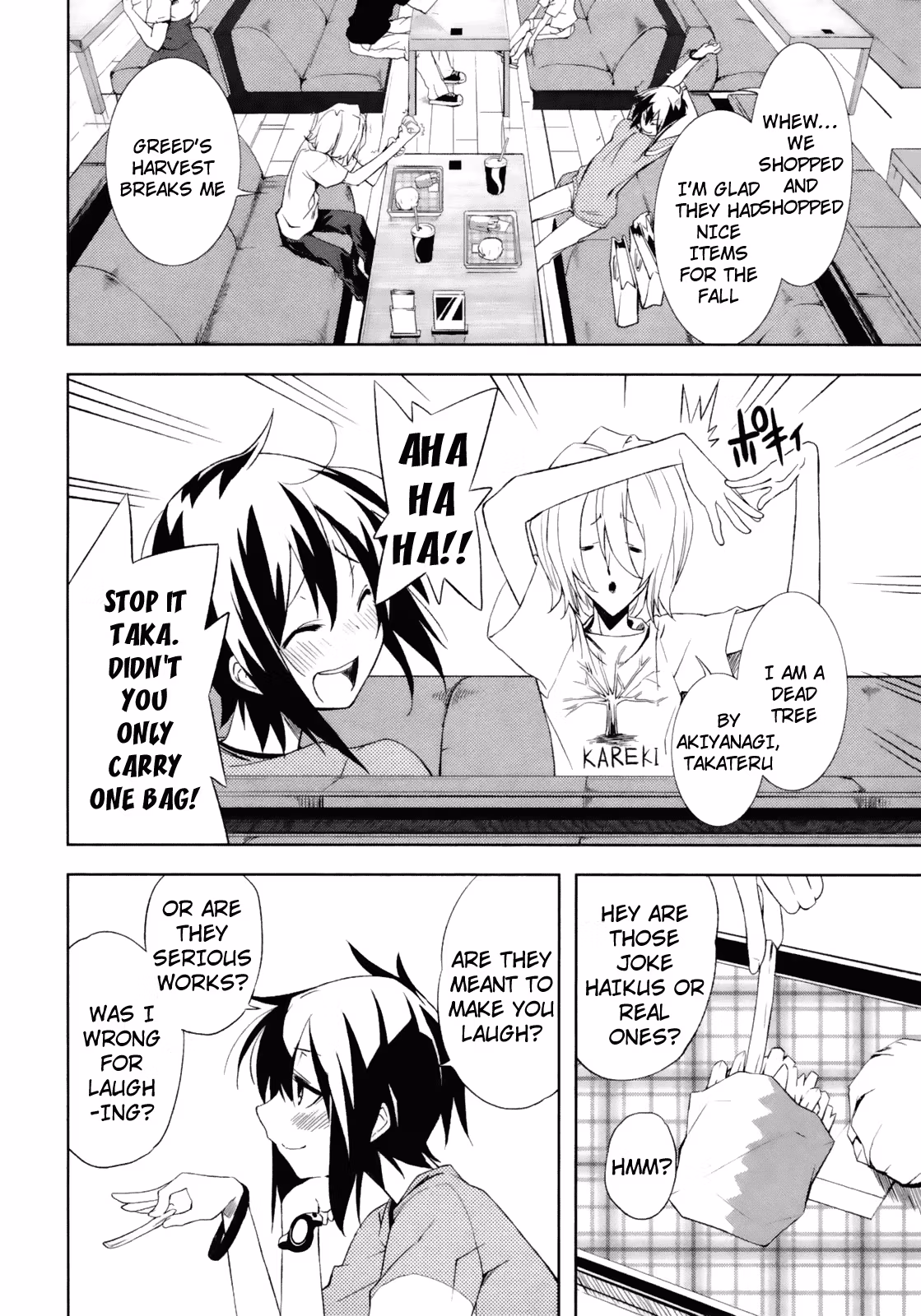 Dream Eater Merry Chapter 3 page 127 - 