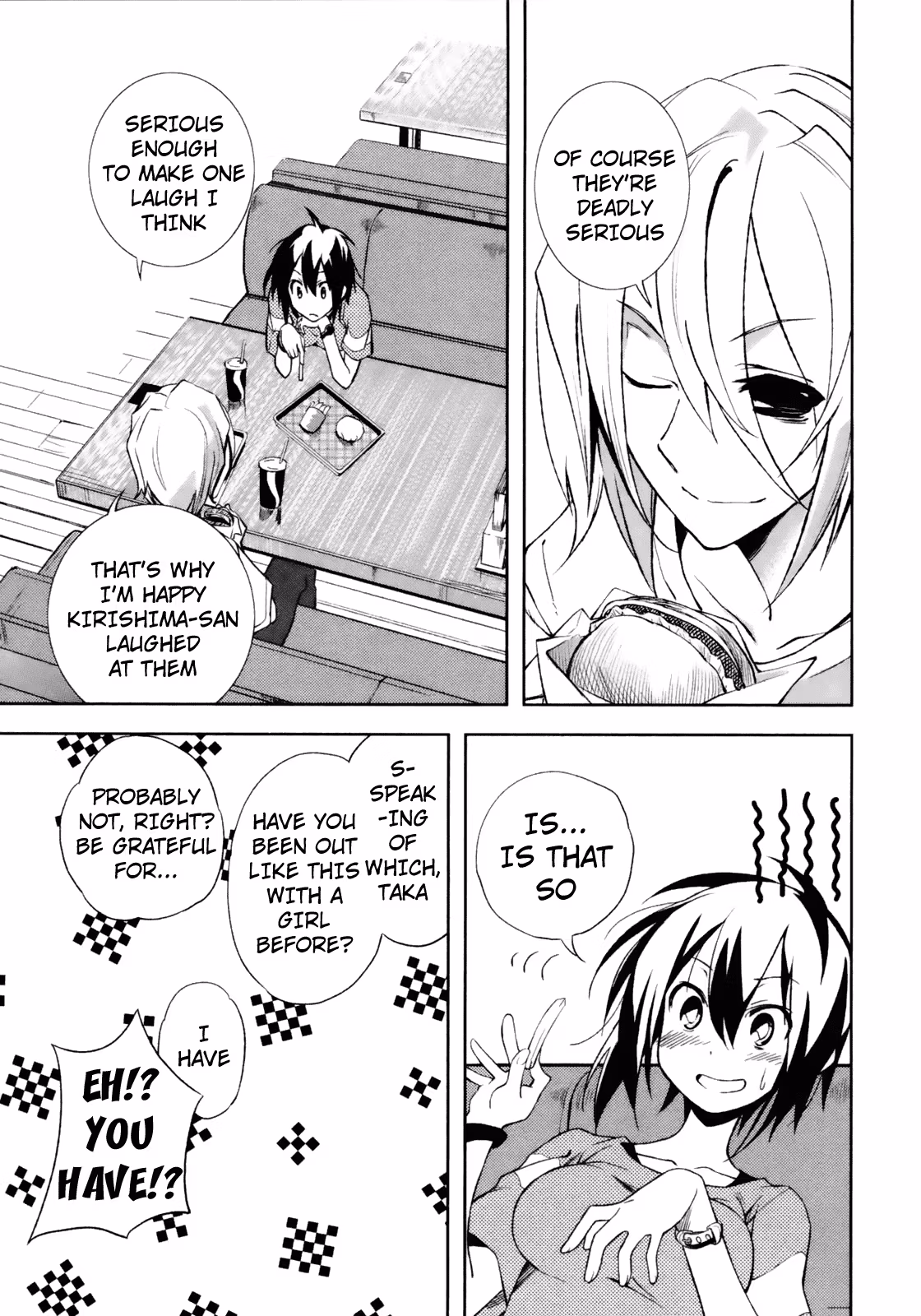 Dream Eater Merry Chapter 3 page 128 - 