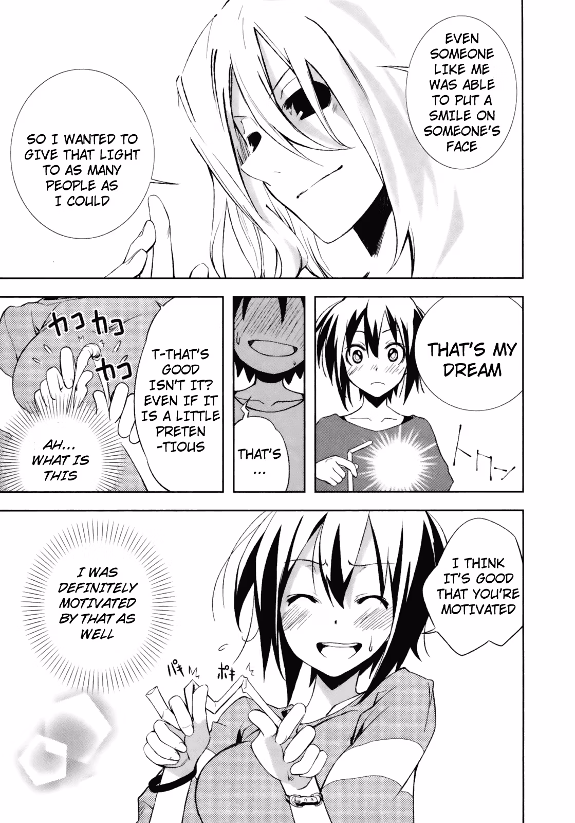Dream Eater Merry Chapter 3 page 130 - 