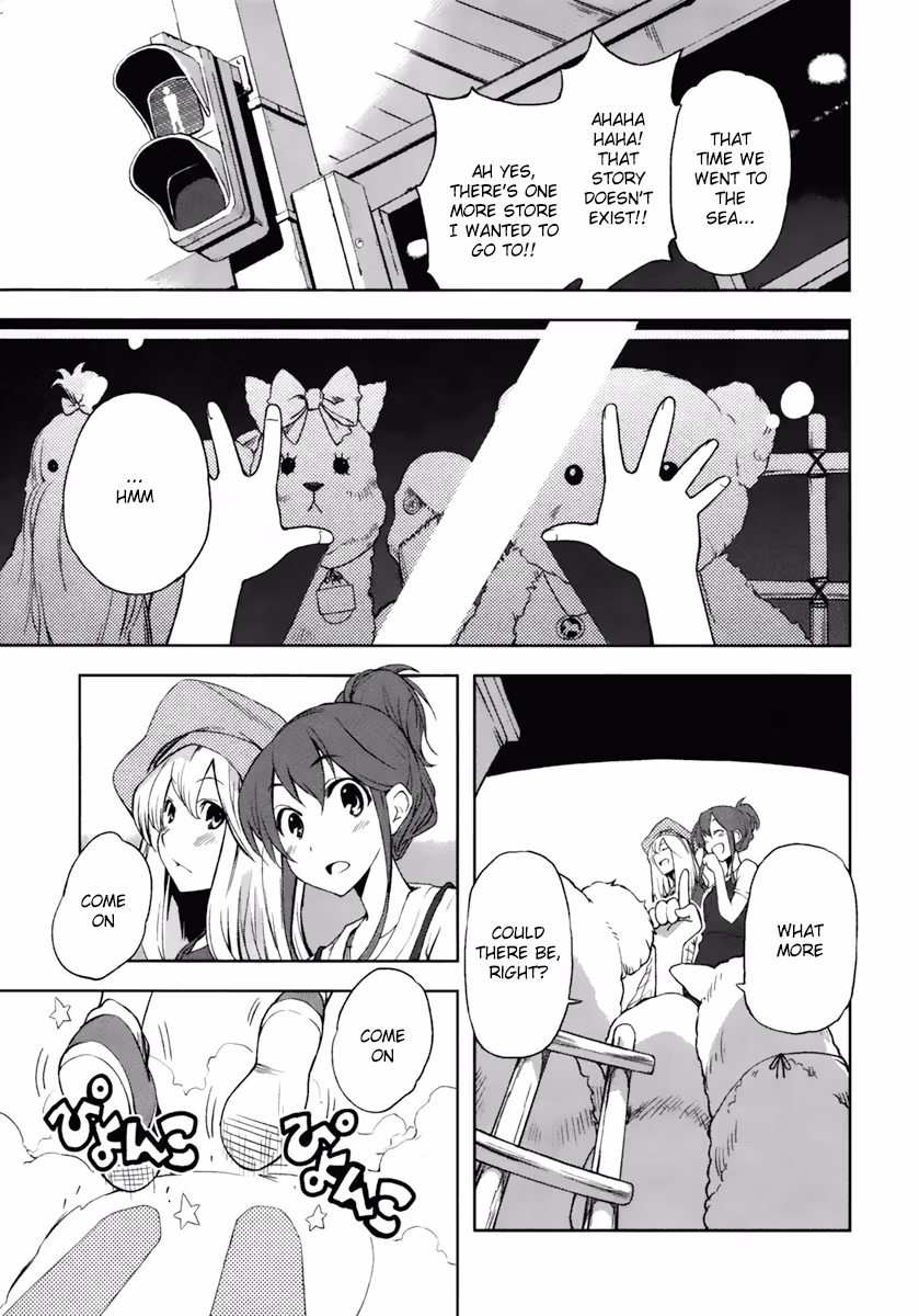 Dream Eater Merry Chapter 3 page 144 - 