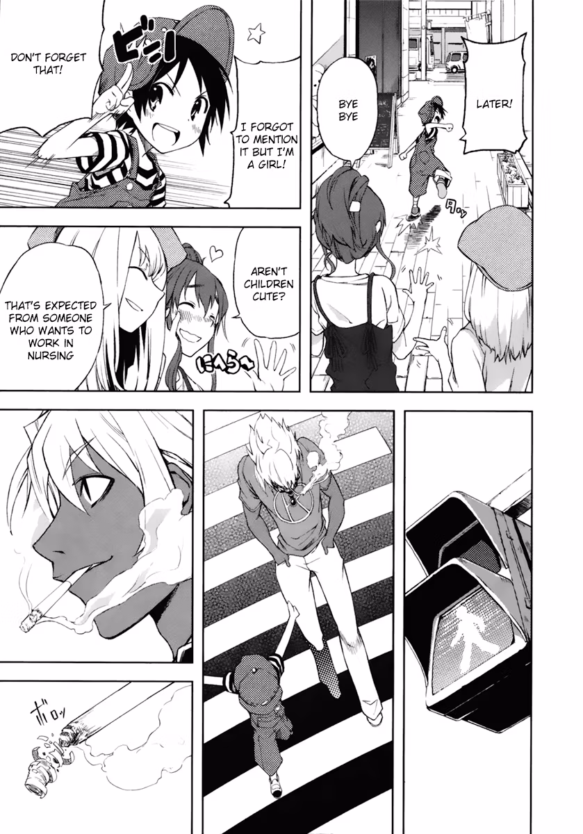 Dream Eater Merry Chapter 3 page 146 - 