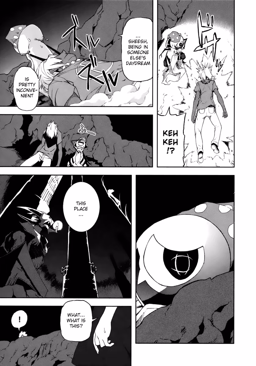 Dream Eater Merry Chapter 3 page 148 - 