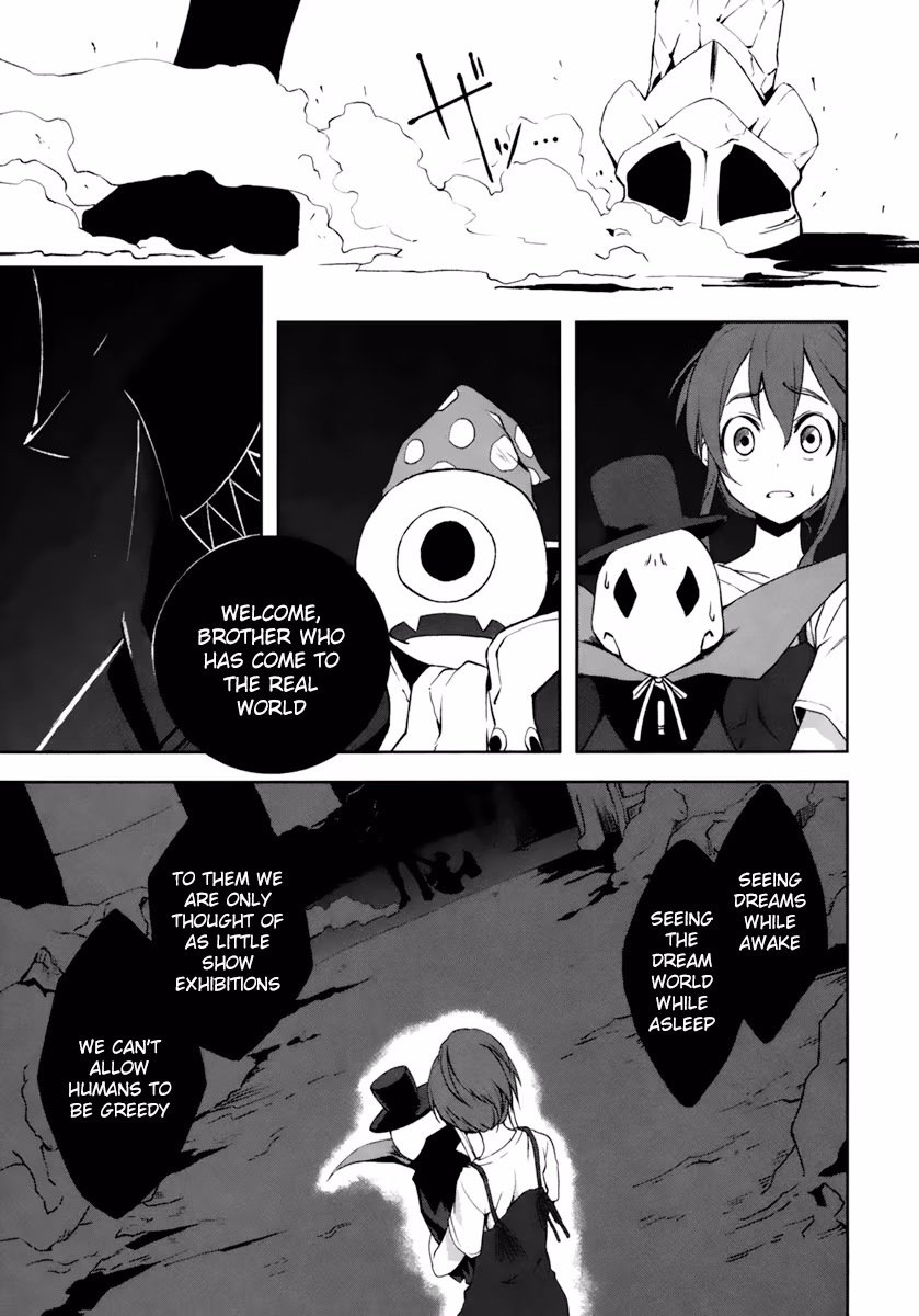 Dream Eater Merry Chapter 3 page 150 - 