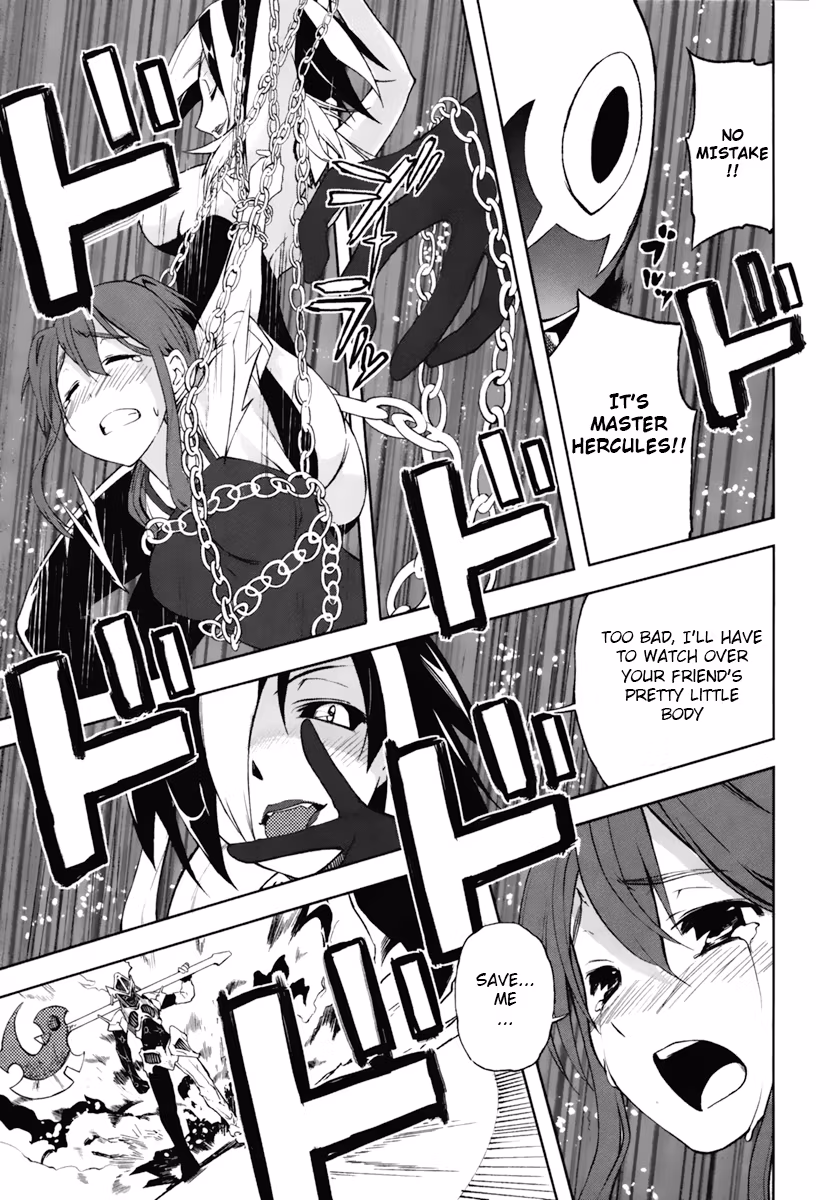 Dream Eater Merry Chapter 3 page 154 - 