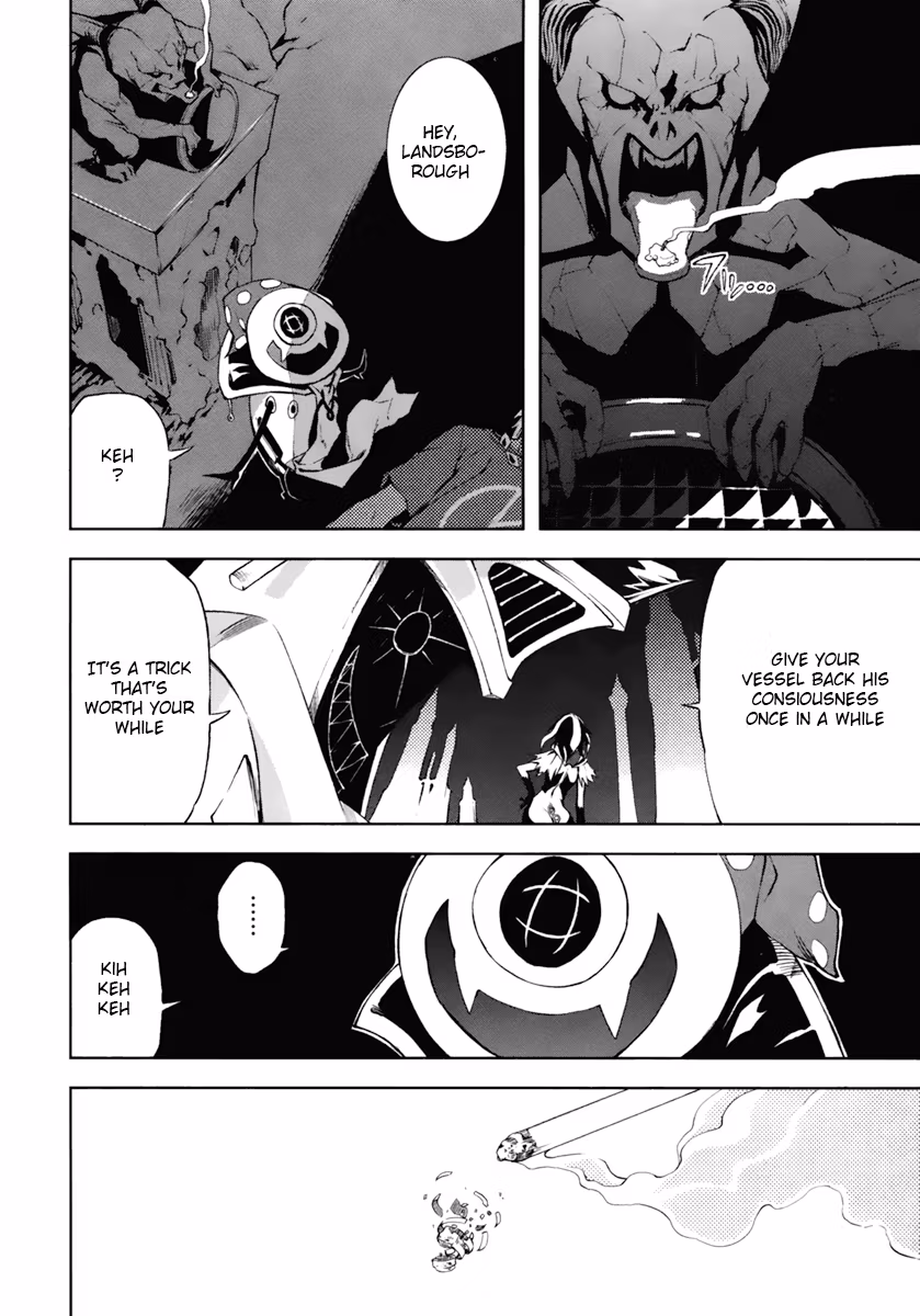 Dream Eater Merry Chapter 3 page 159 - 