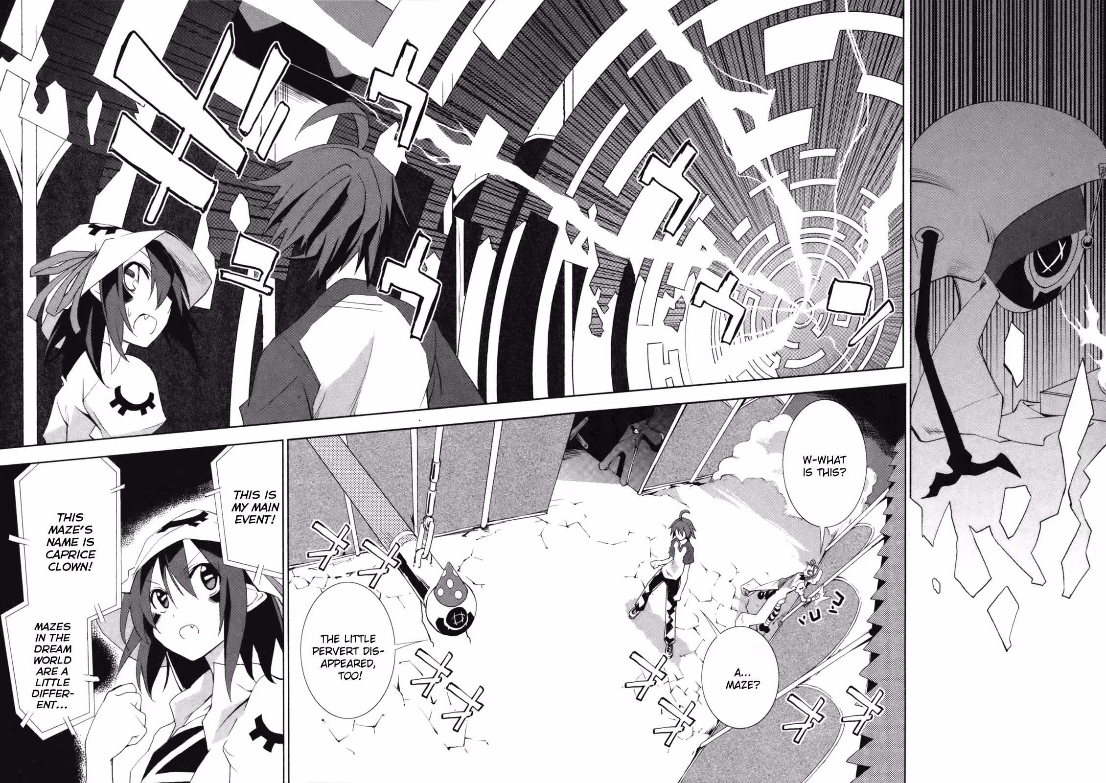 Dream Eater Merry Chapter 3 page 24 - 