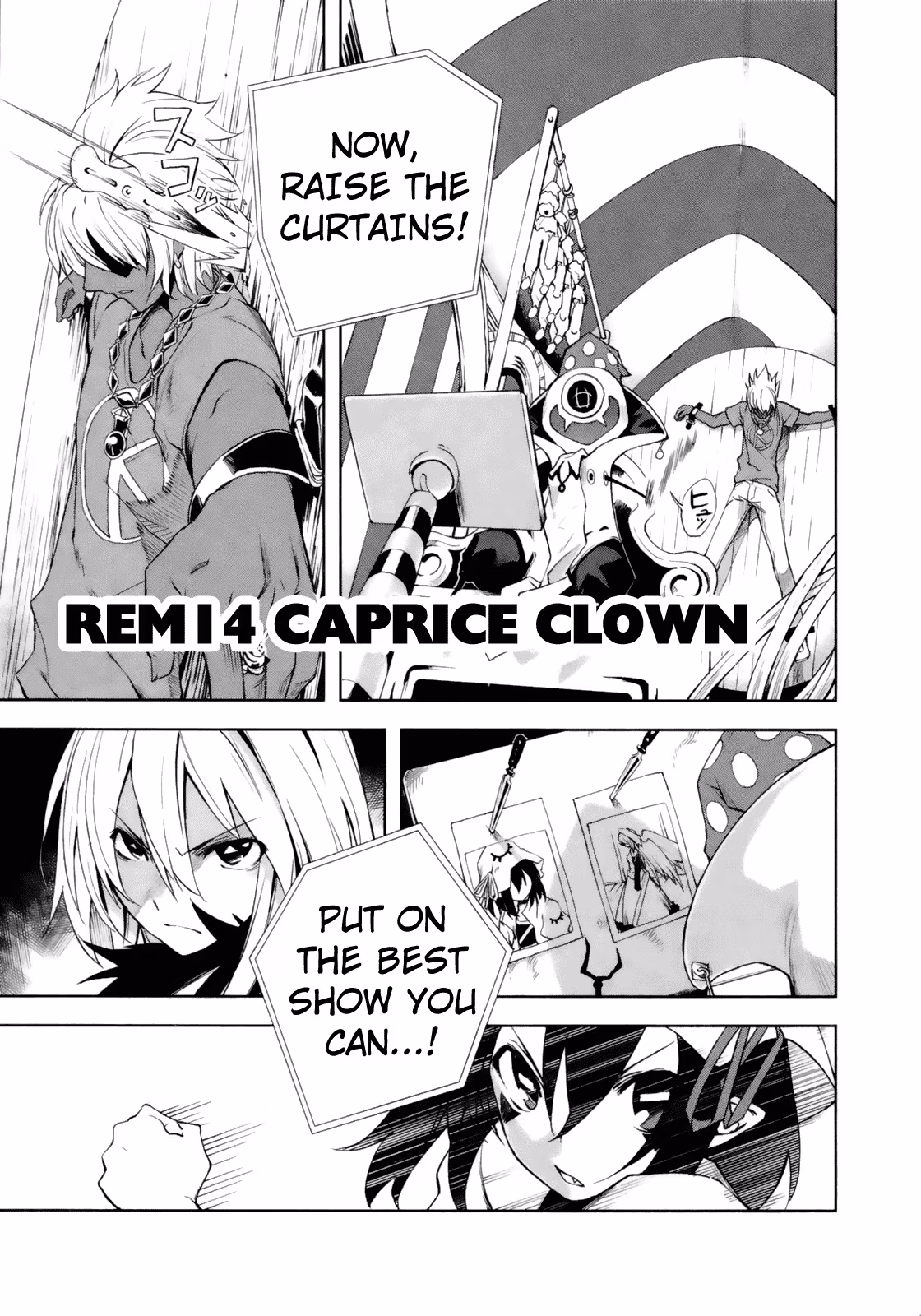 Dream Eater Merry Chapter 3 page 28 - 