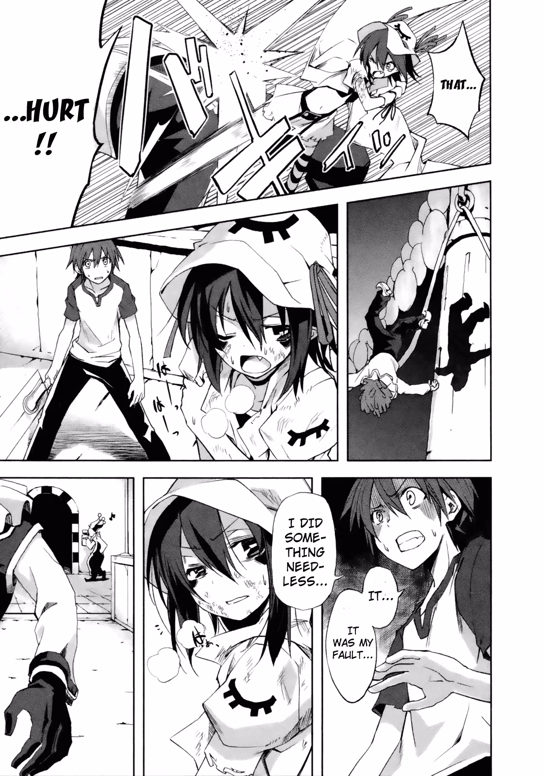 Dream Eater Merry Chapter 3 page 42 - 