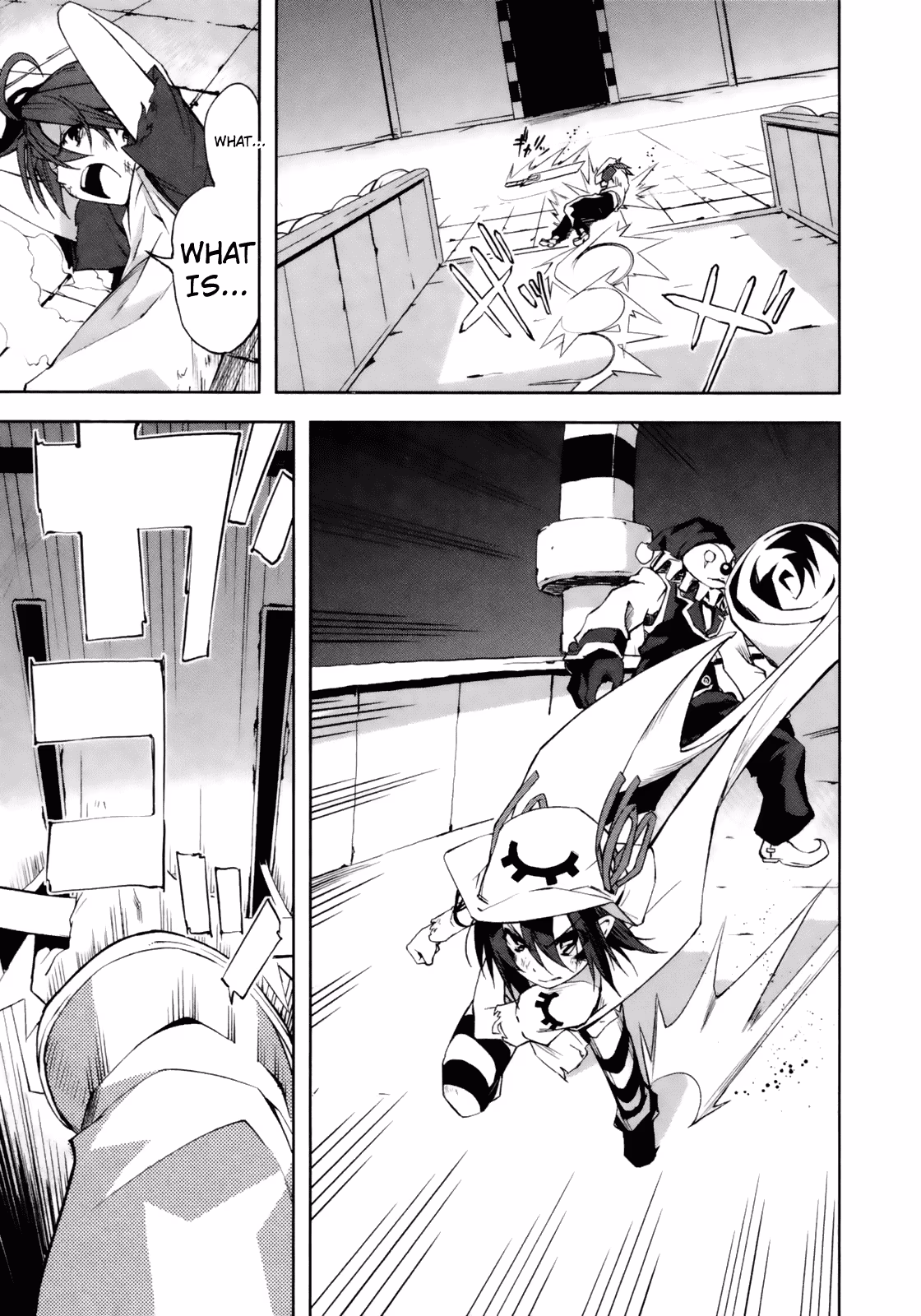 Dream Eater Merry Chapter 3 page 44 - 