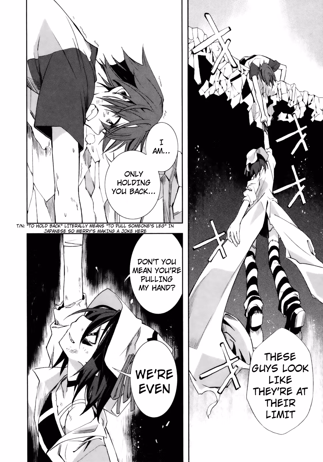 Dream Eater Merry Chapter 3 page 47 - 