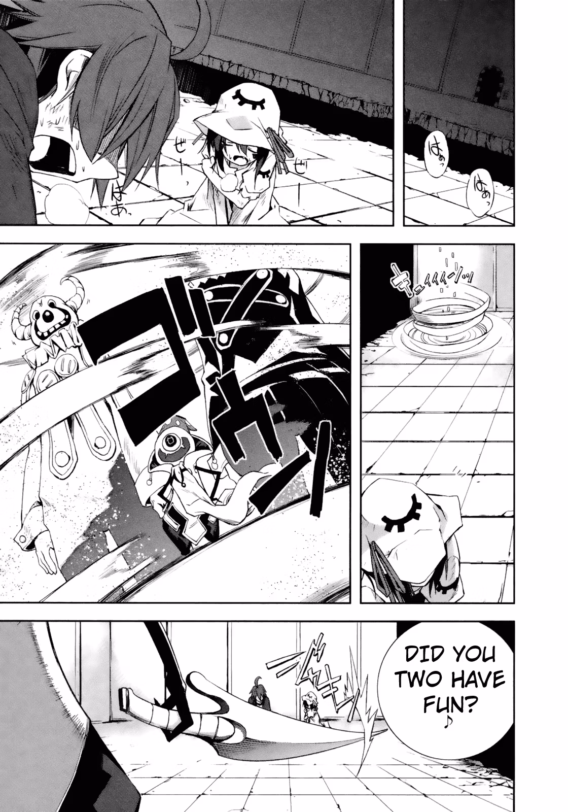 Dream Eater Merry Chapter 3 page 48 - 