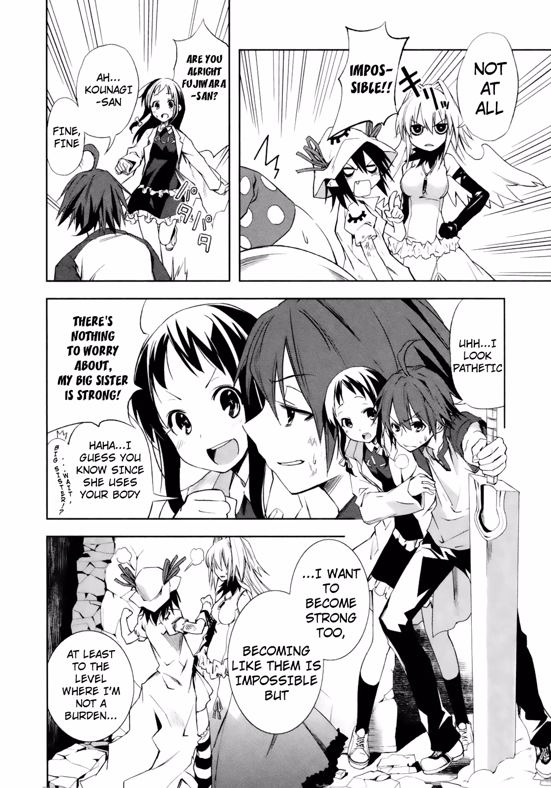 Dream Eater Merry Chapter 3 page 55 - 