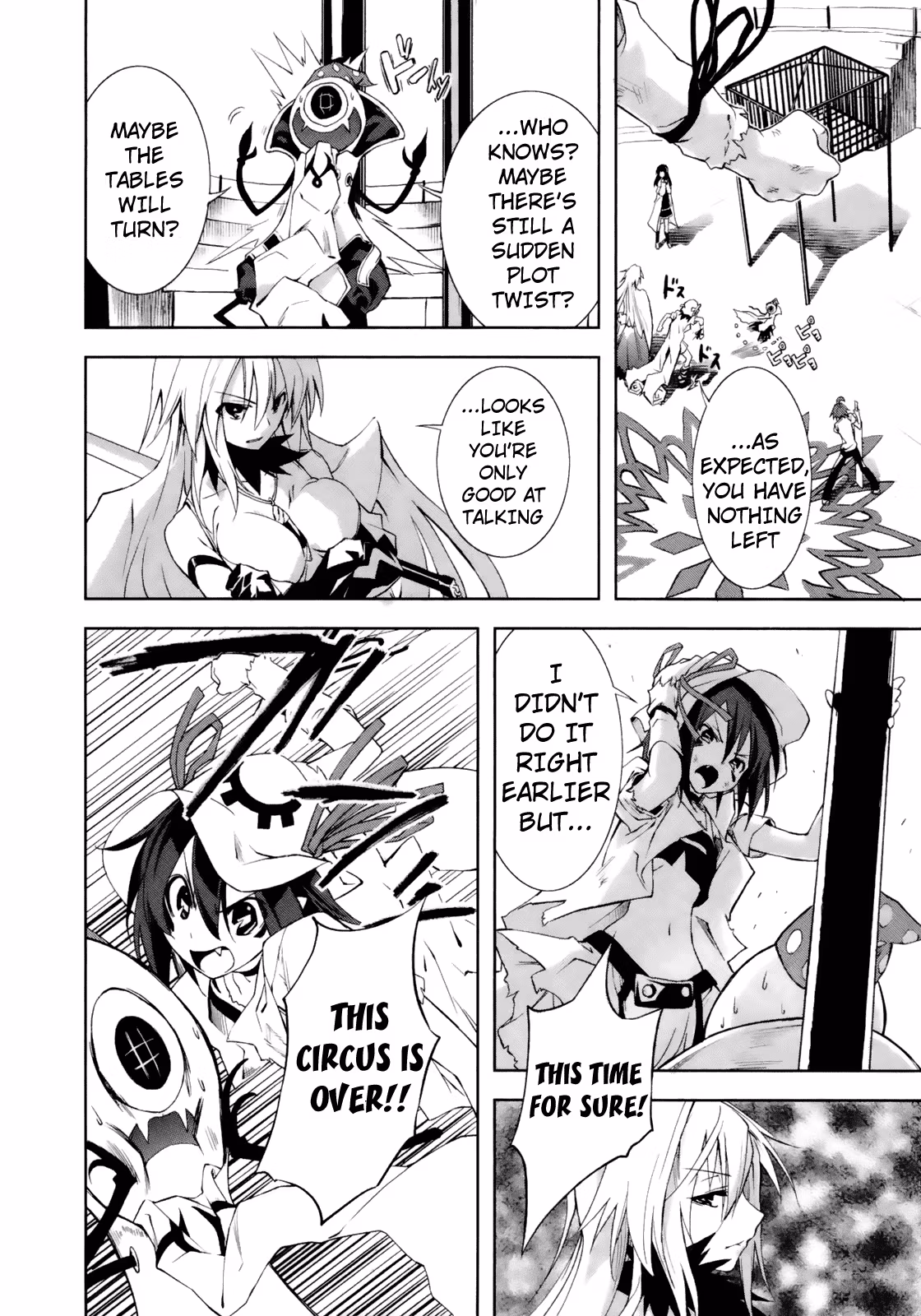Dream Eater Merry Chapter 3 page 63 - 