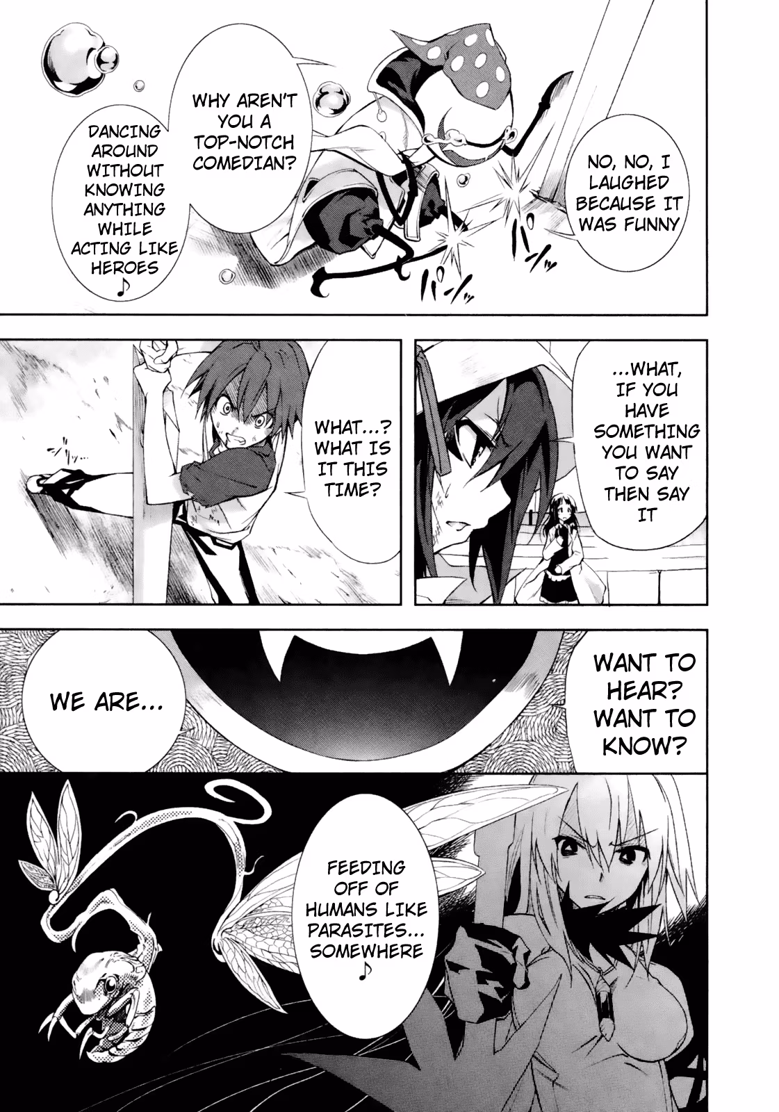 Dream Eater Merry Chapter 3 page 68 - 