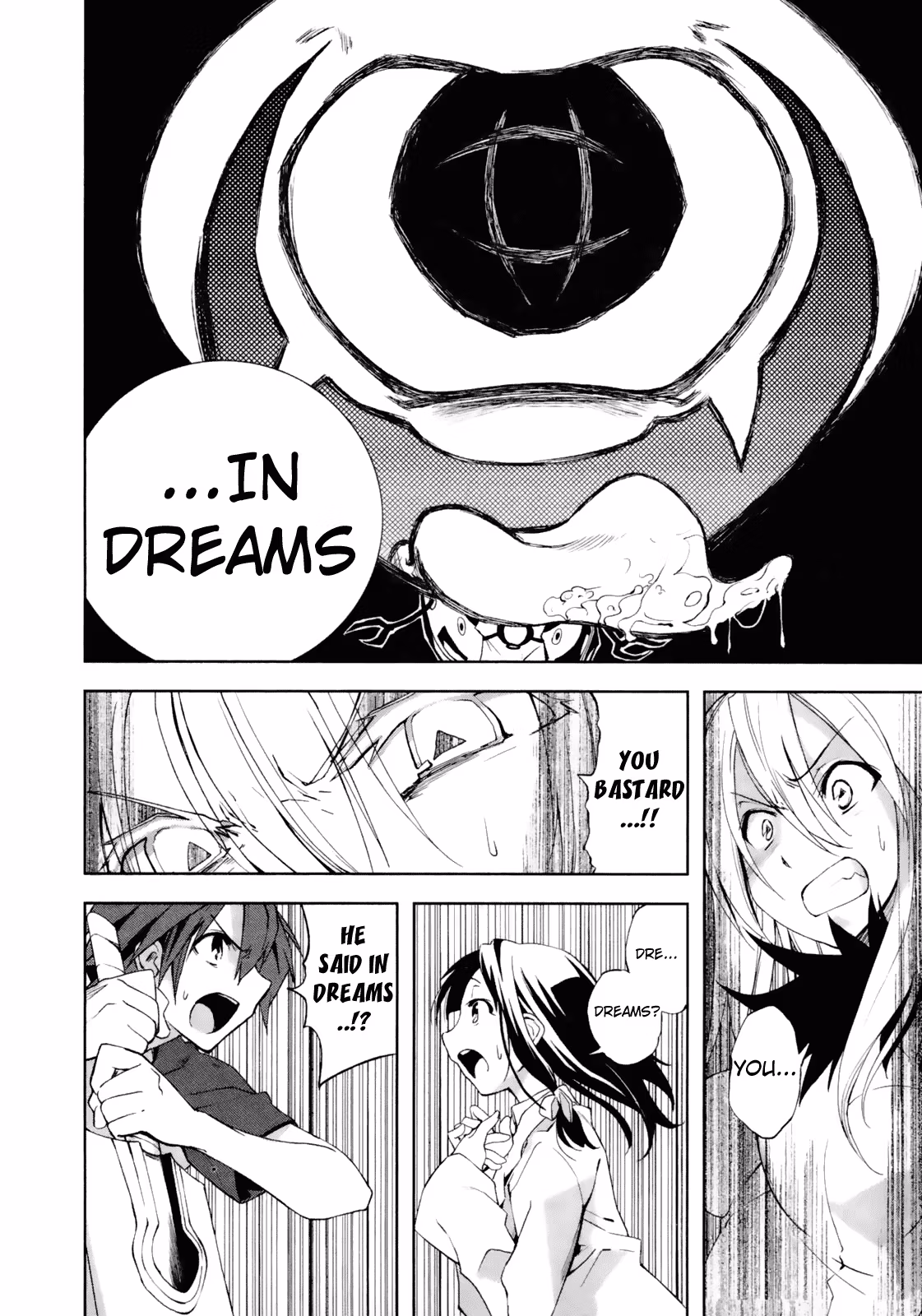 Dream Eater Merry Chapter 3 page 69 - 