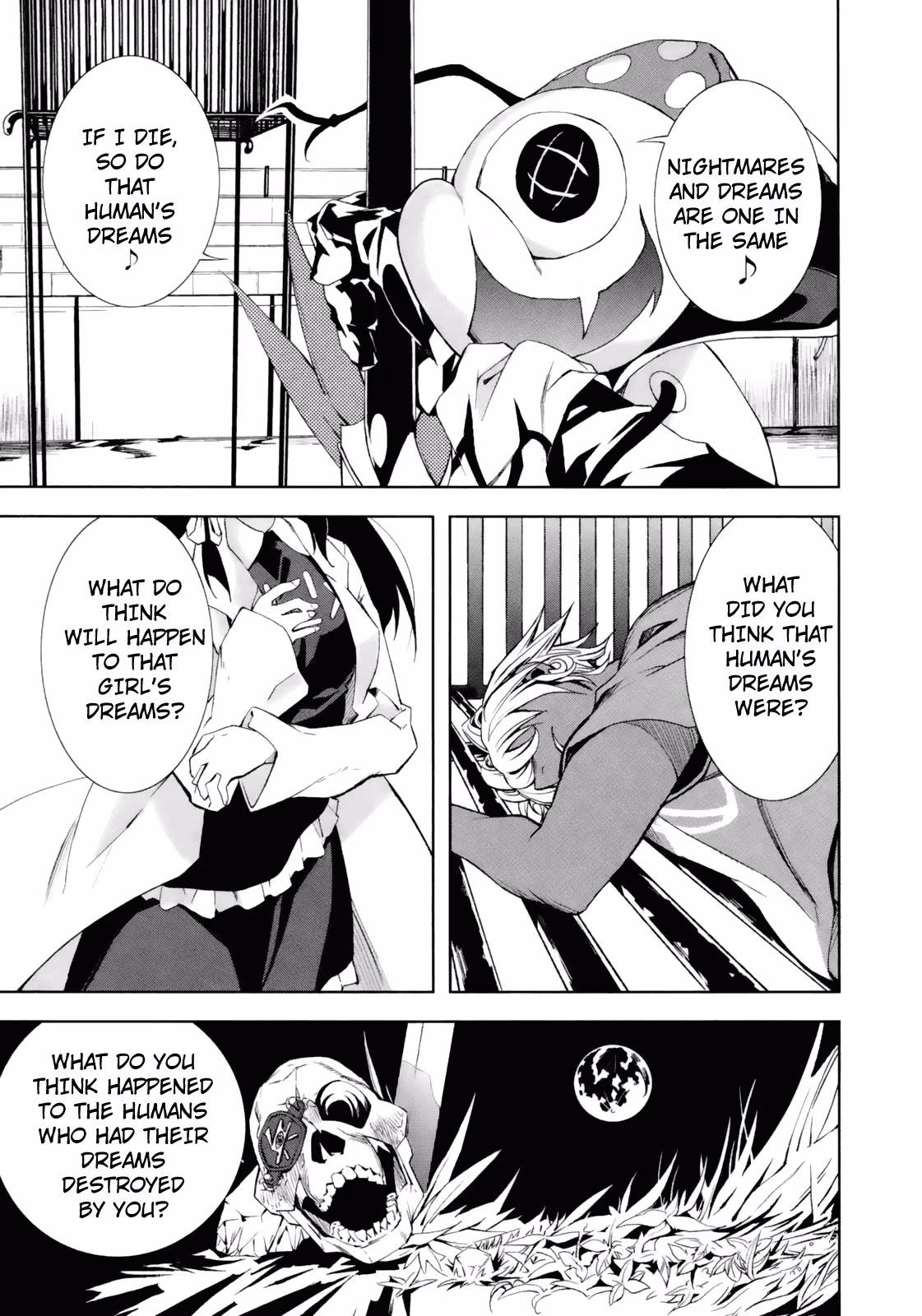 Dream Eater Merry Chapter 3 page 70 - 