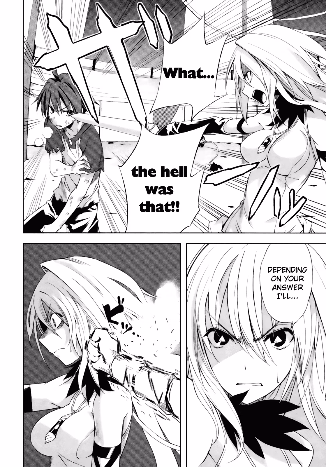 Dream Eater Merry Chapter 3 page 81 - 
