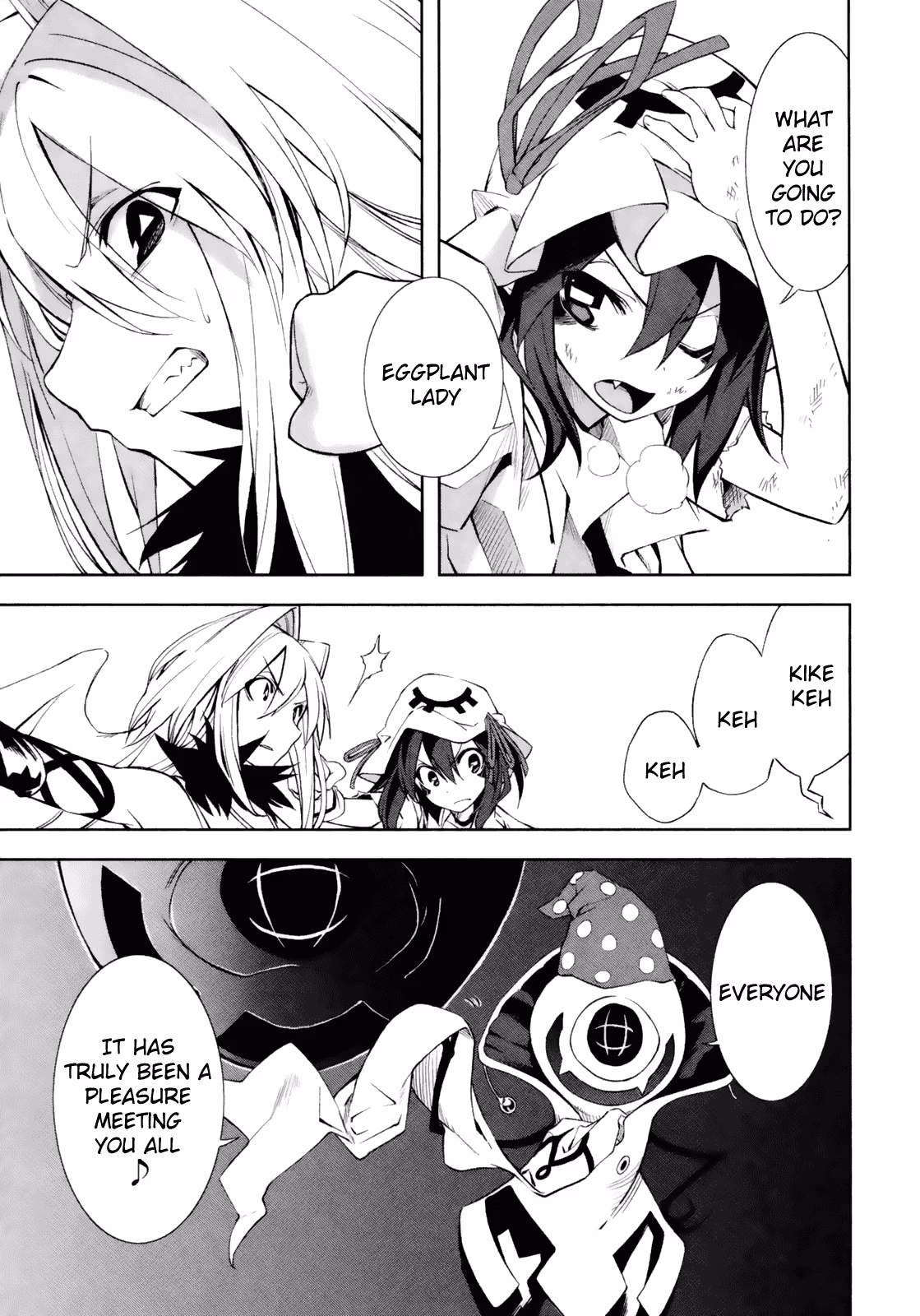 Dream Eater Merry Chapter 3 page 82 - 