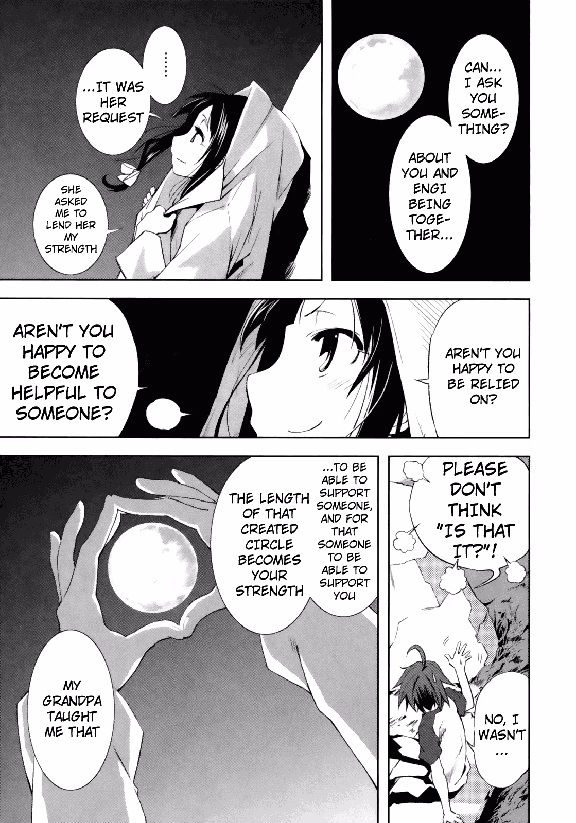 Dream Eater Merry Chapter 3 page 98 - 