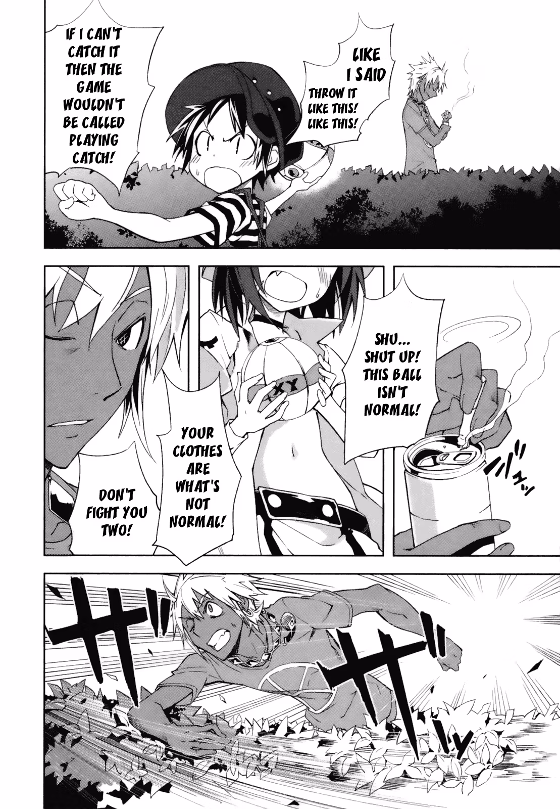 Dream Eater Merry Chapter 4 page 105 - 