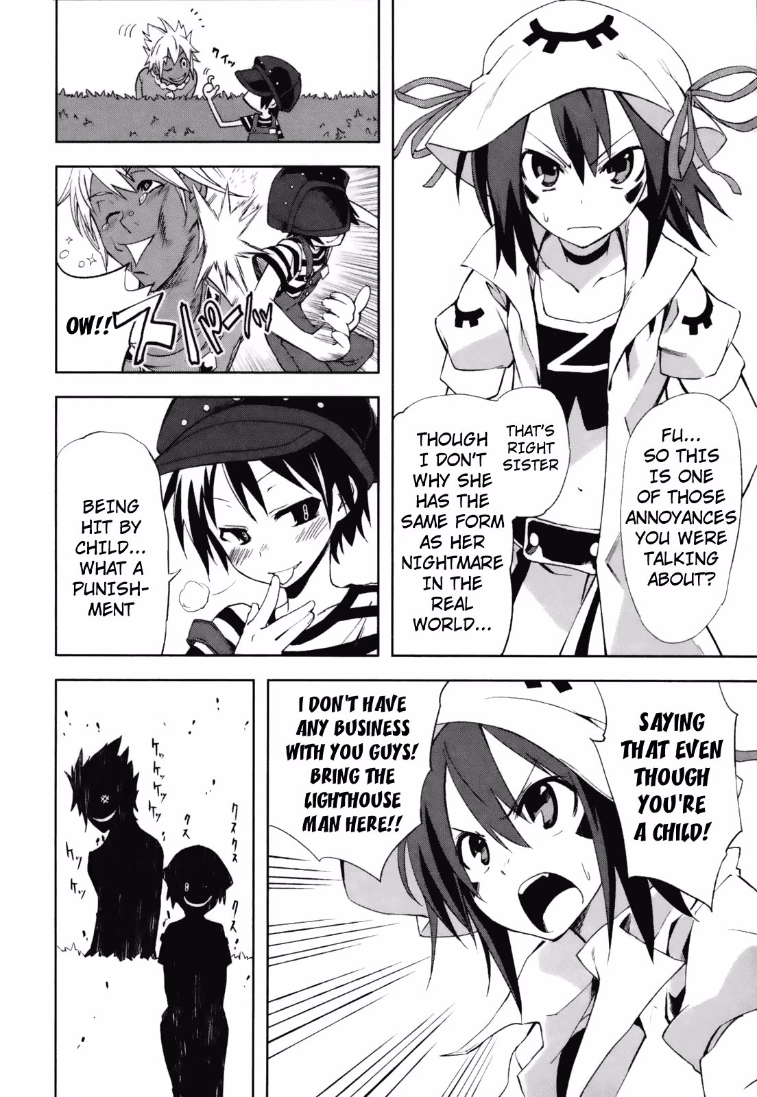 Dream Eater Merry Chapter 4 page 109 - 