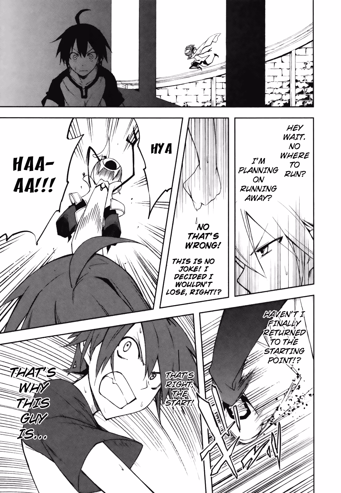 Dream Eater Merry Chapter 4 page 118 - 