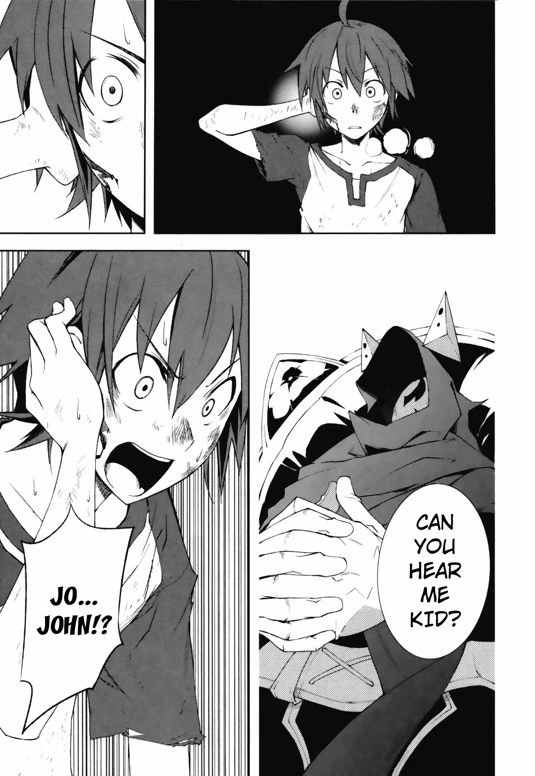 Dream Eater Merry Chapter 4 page 126 - 