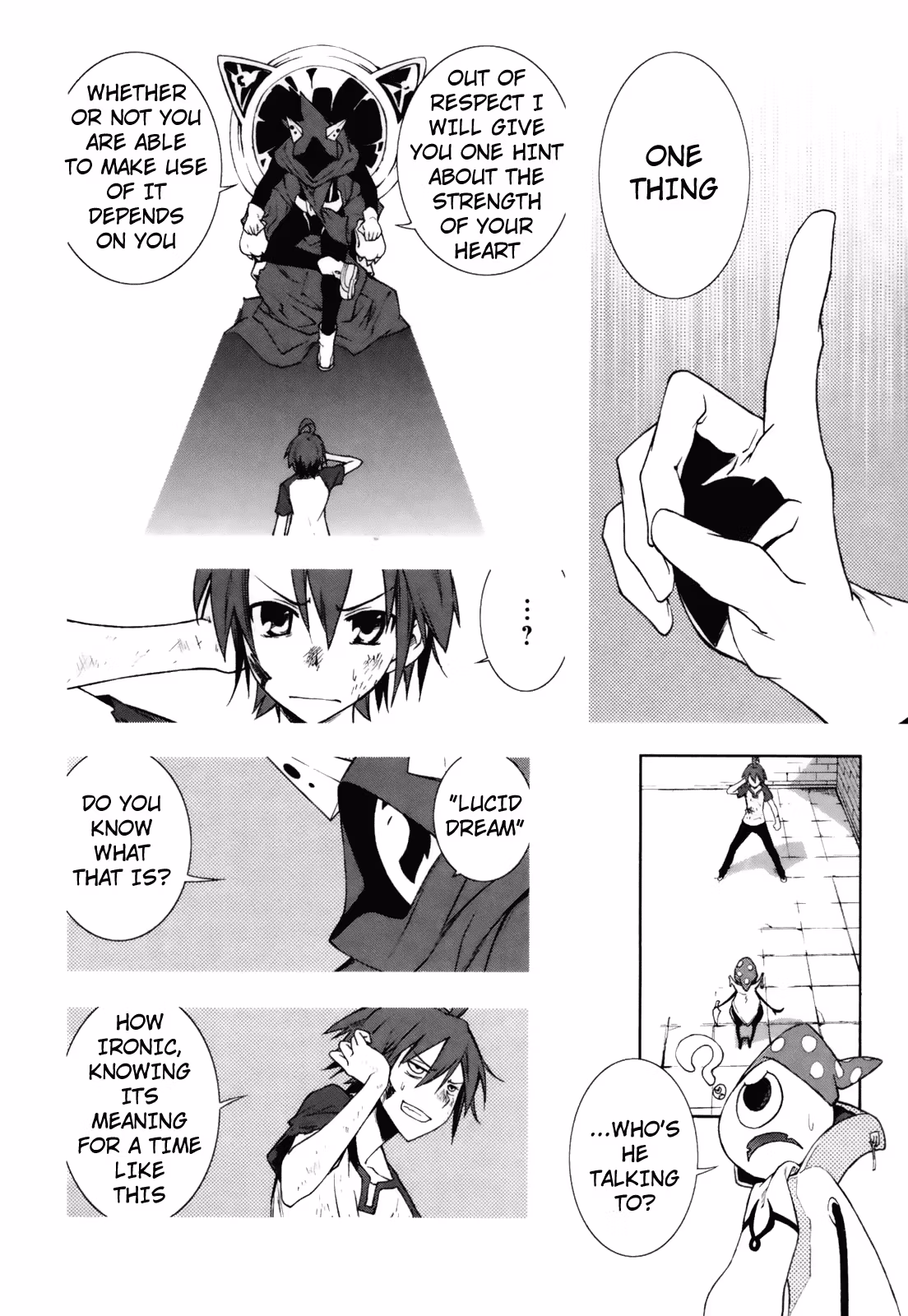 Dream Eater Merry Chapter 4 page 127 - 