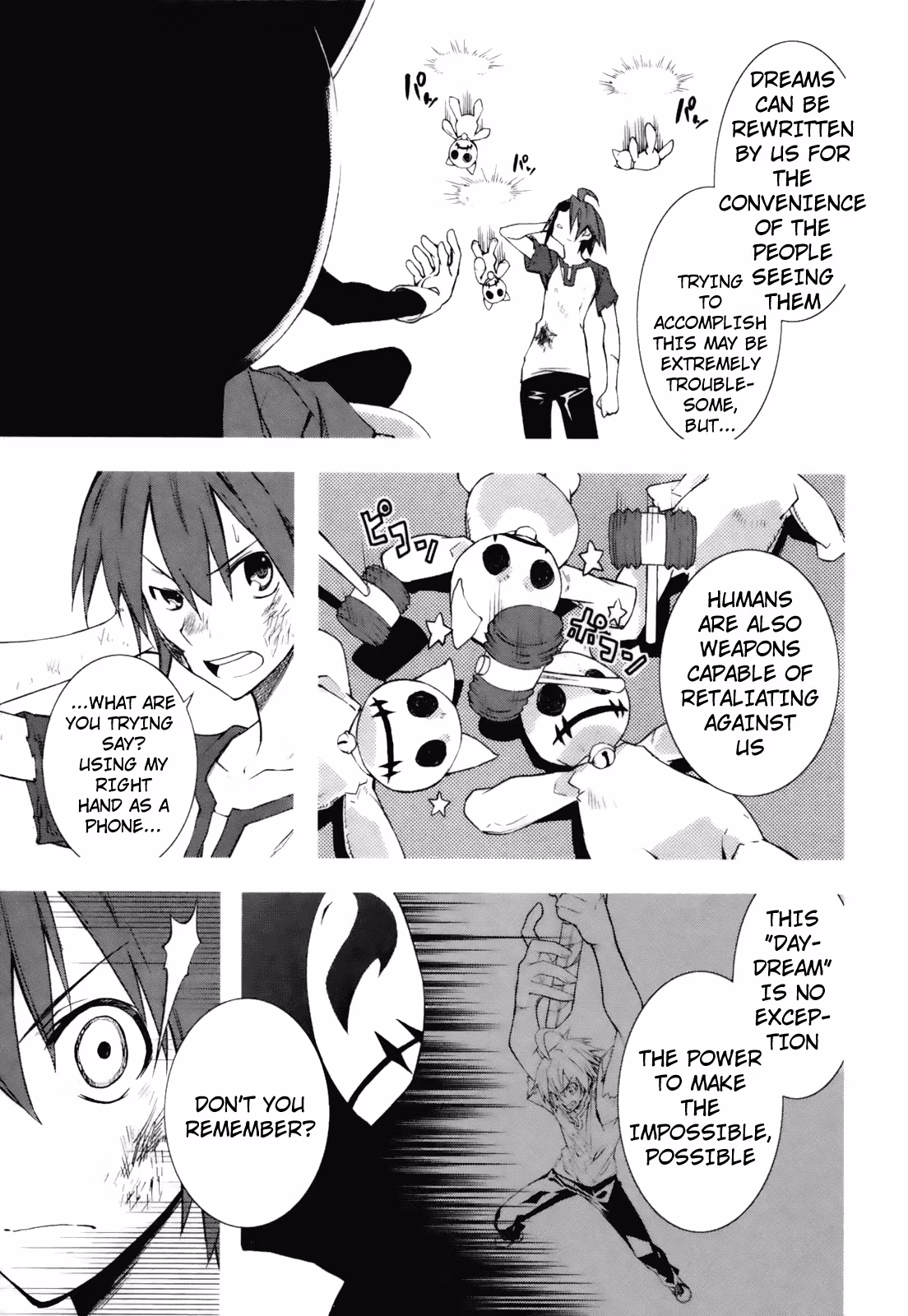 Dream Eater Merry Chapter 4 page 128 - 