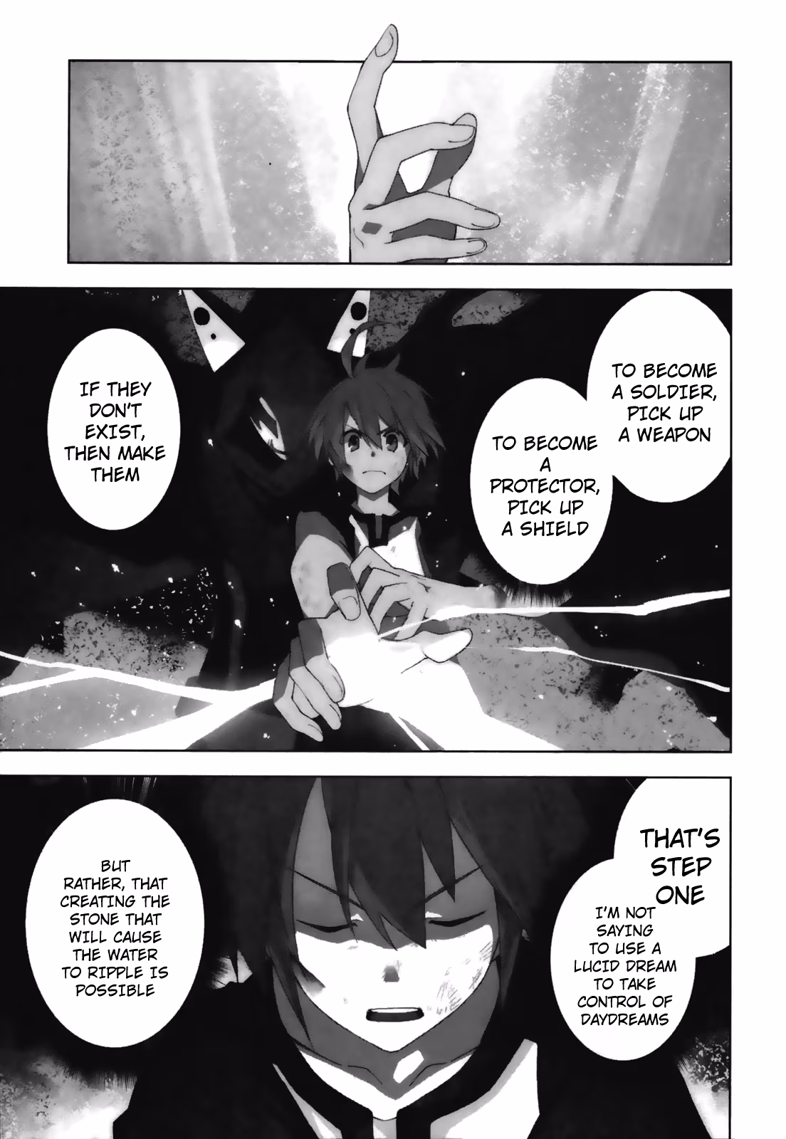 Dream Eater Merry Chapter 4 page 132 - 