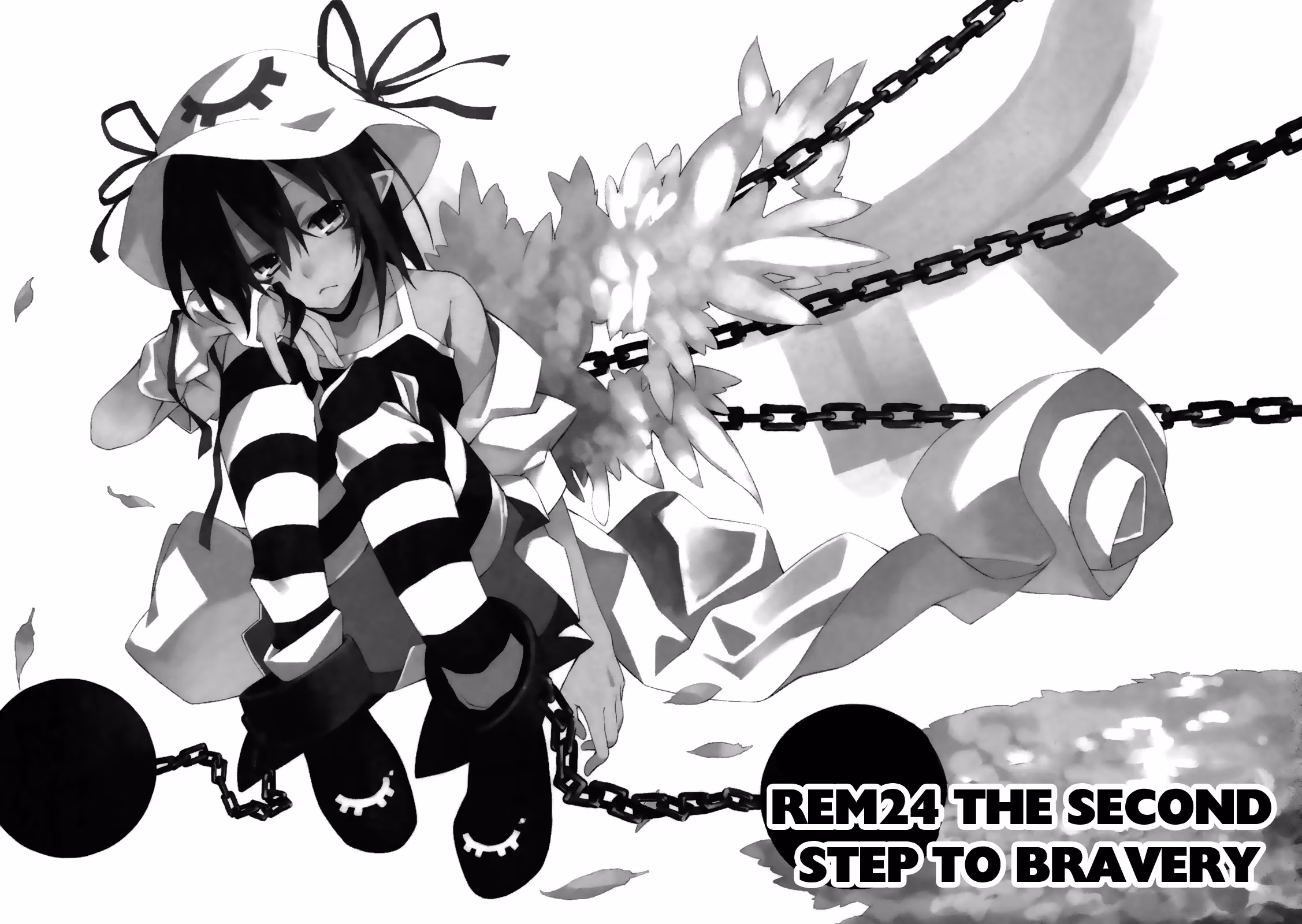 Dream Eater Merry Chapter 4 page 133 - 