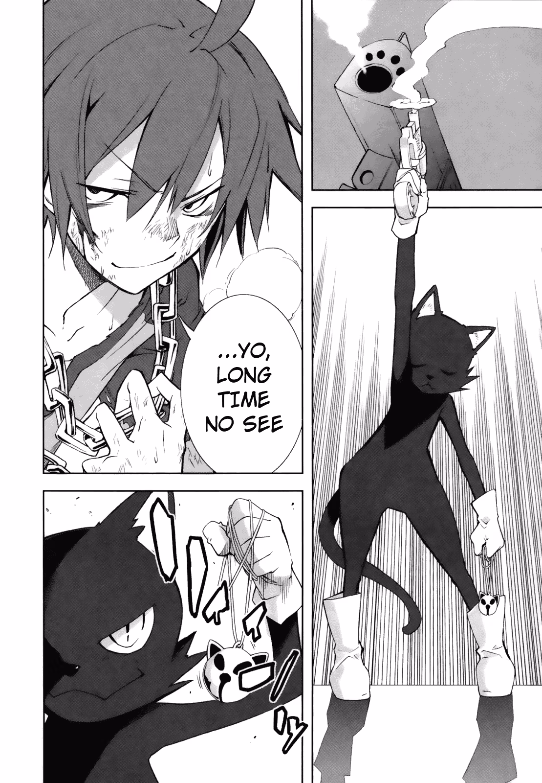 Dream Eater Merry Chapter 4 page 153 - 