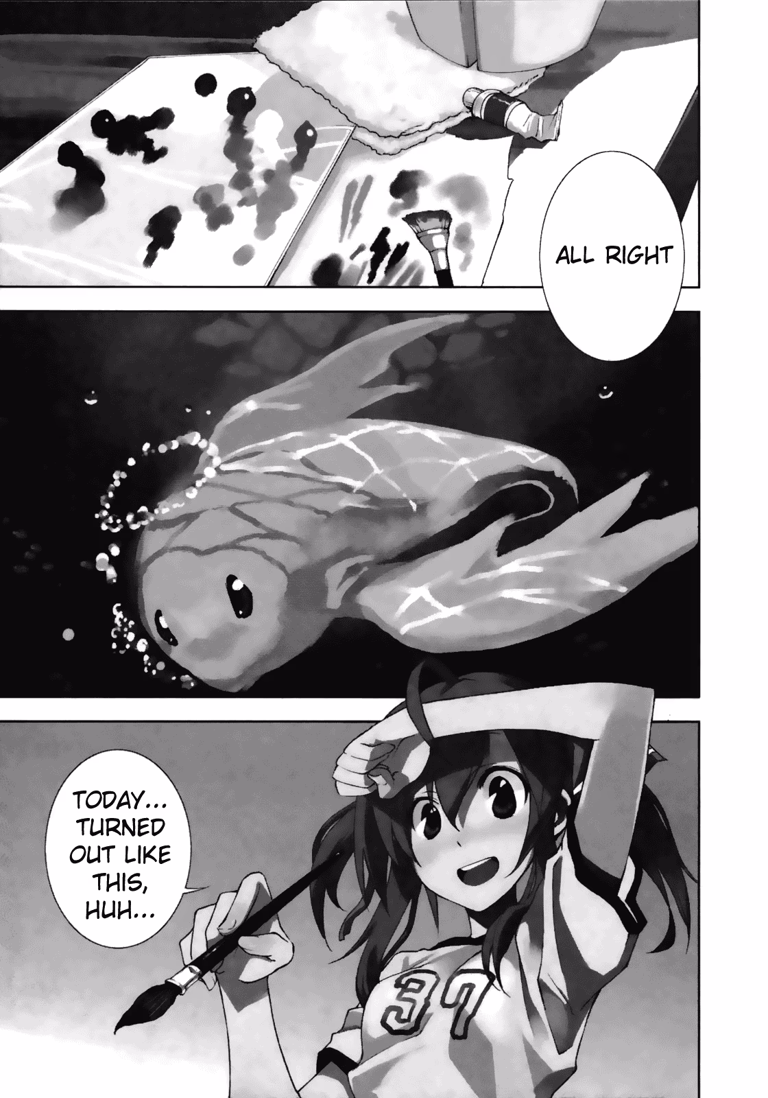 Dream Eater Merry Chapter 4 page 4 - 